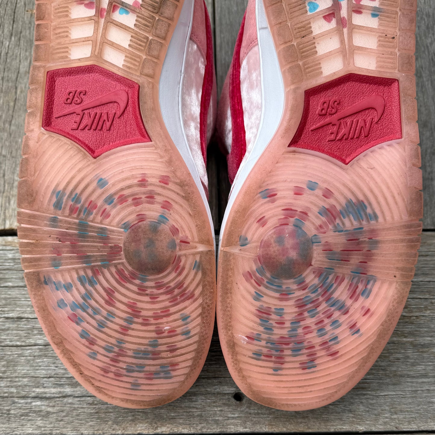 Nike SB Dunk Low Strangelove Size 11