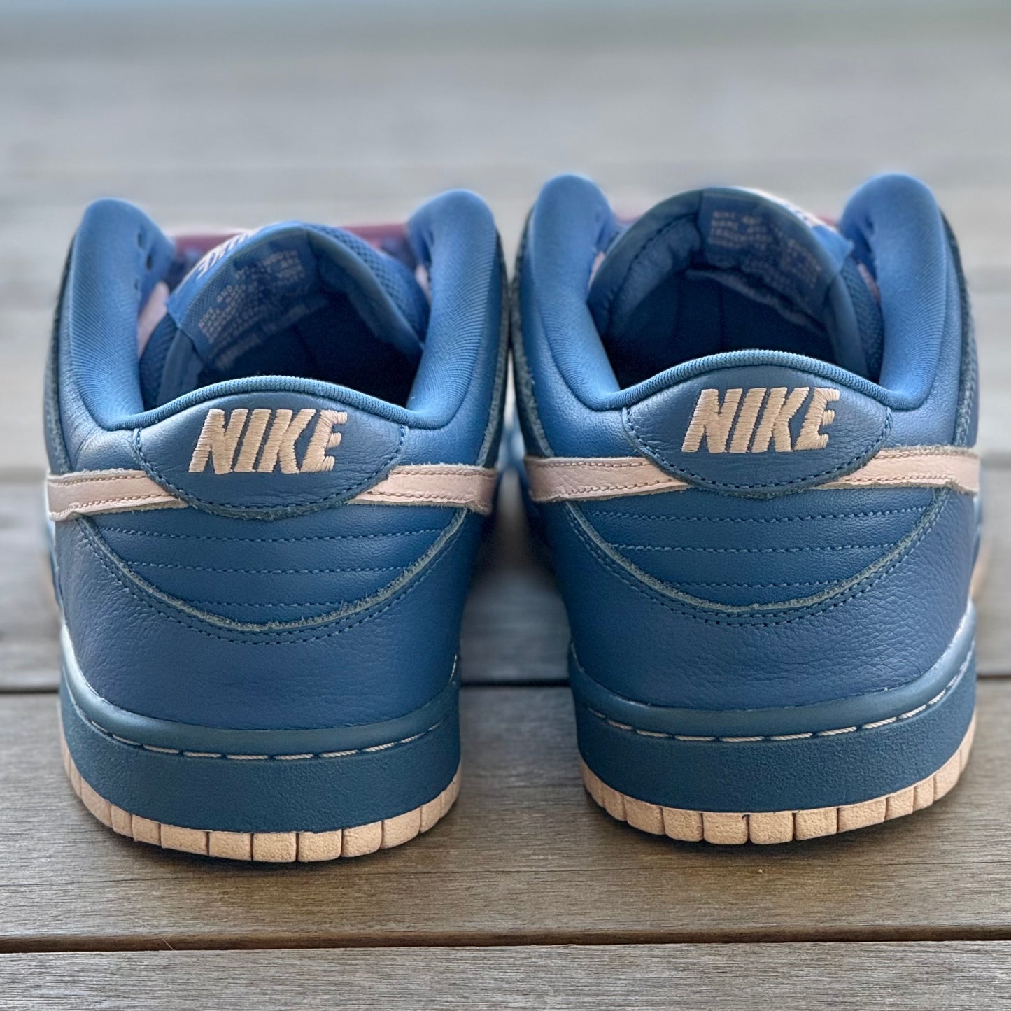 Nike SB Dunk Low Pink Ice Size 10.5