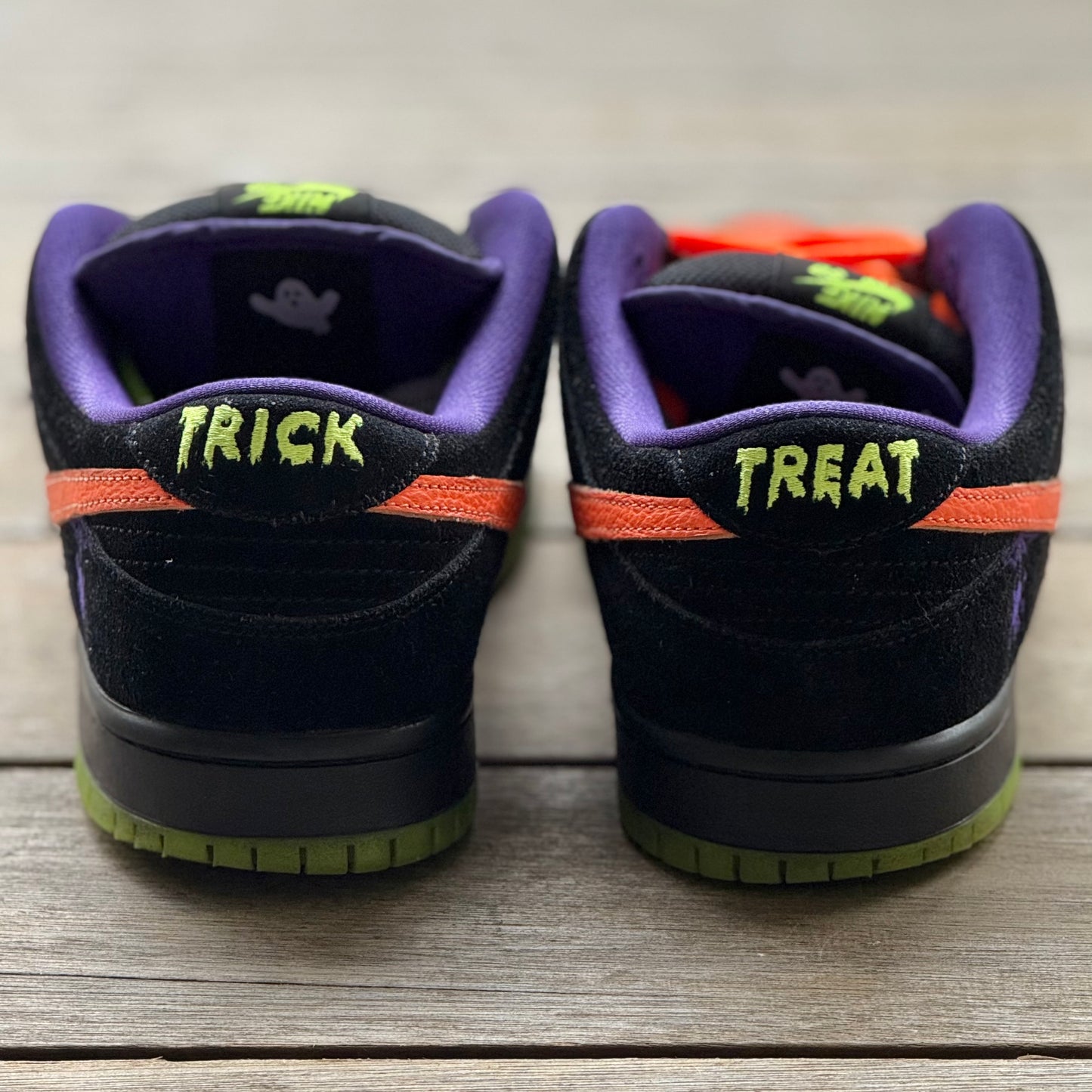 Nike SB Dunk Low Night of Mischief Size 10.5