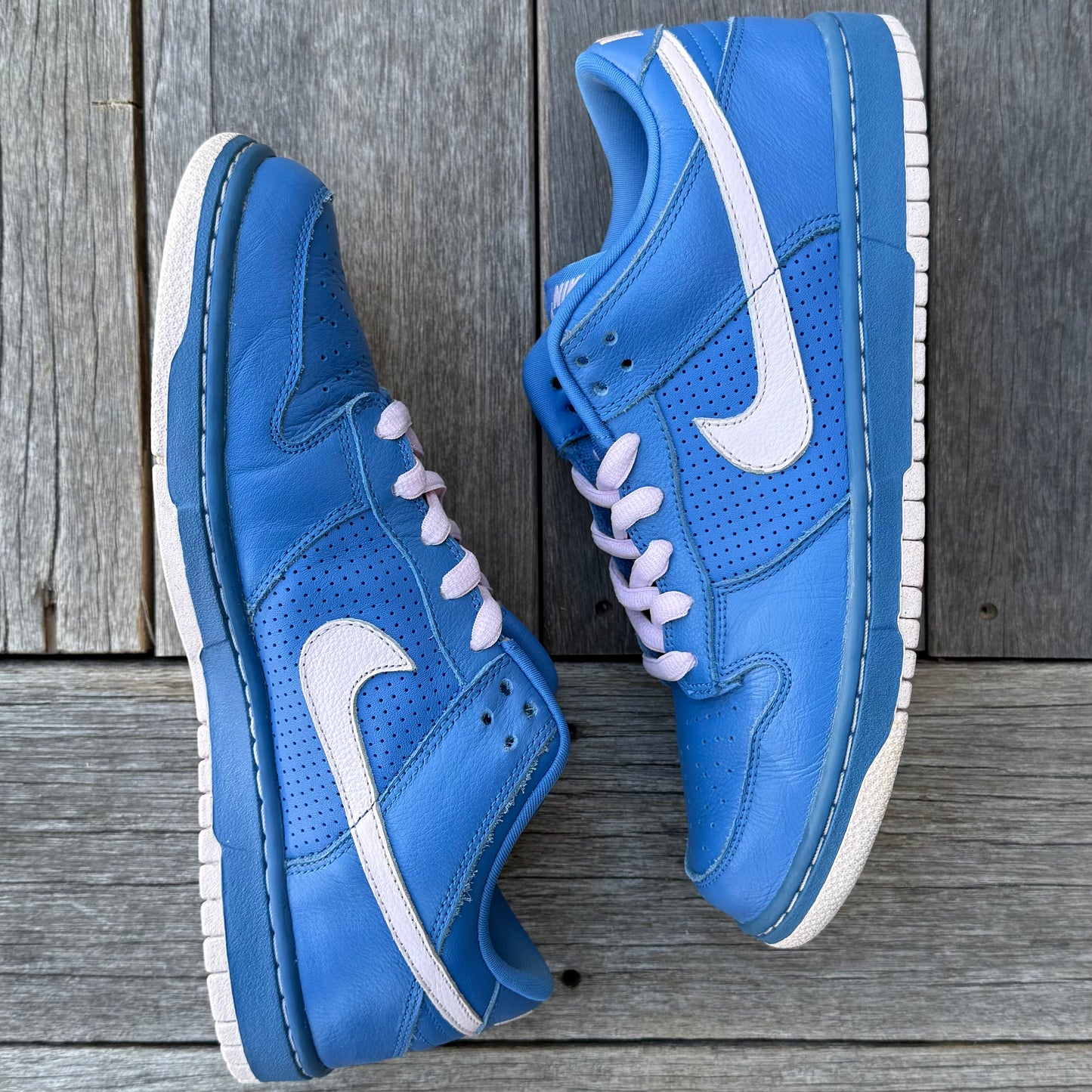 Nike SB Dunk Low Pink Ice Size 10.5