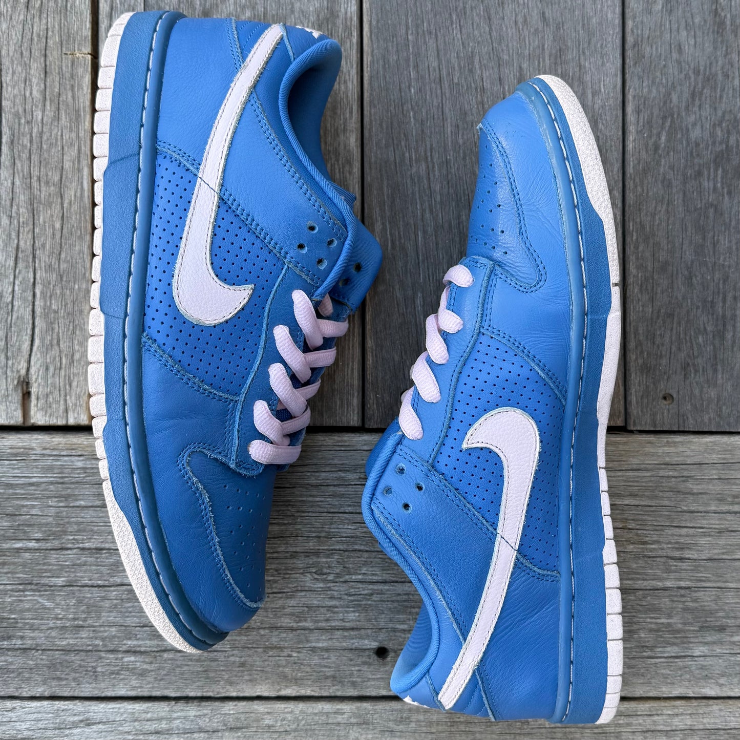Nike SB Dunk Low Pink Ice Size 10.5