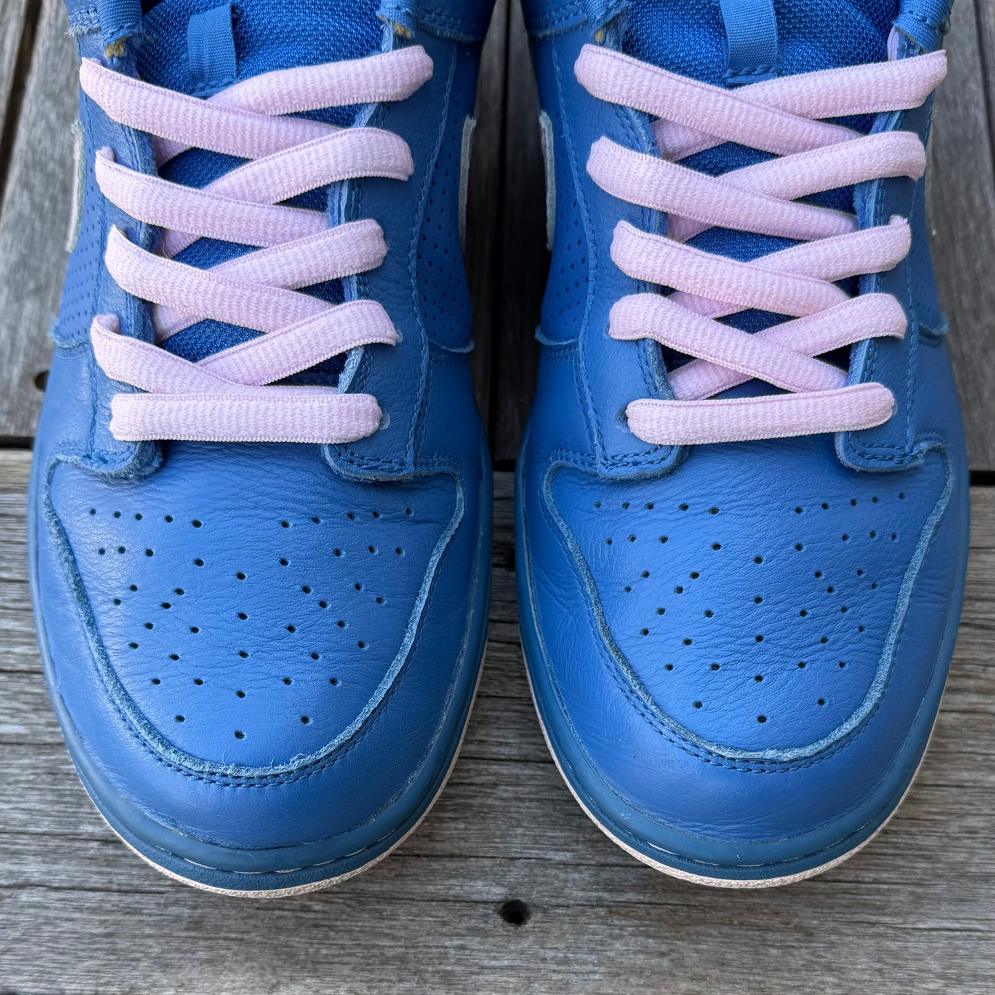Nike SB Dunk Low Pink Ice Size 10.5
