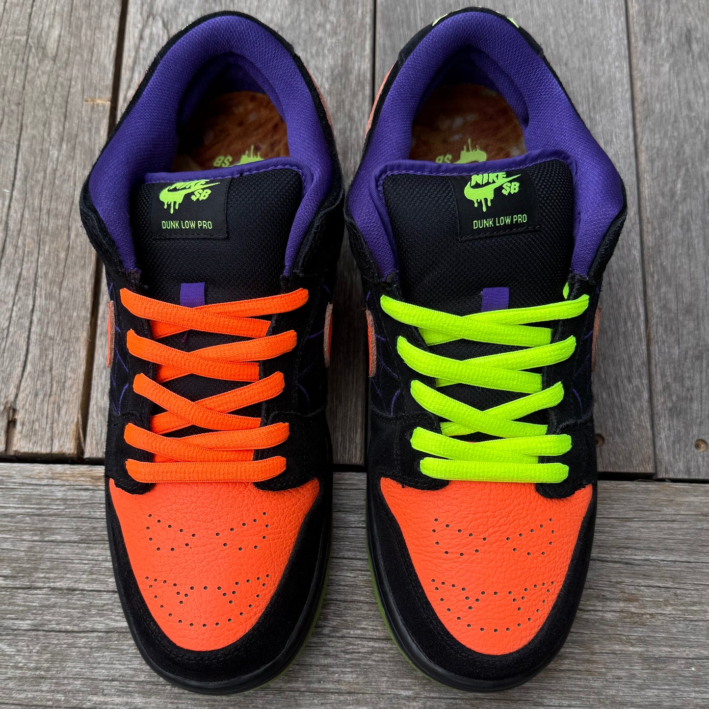 Nike SB Dunk Low Night of Mischief Size 10.5