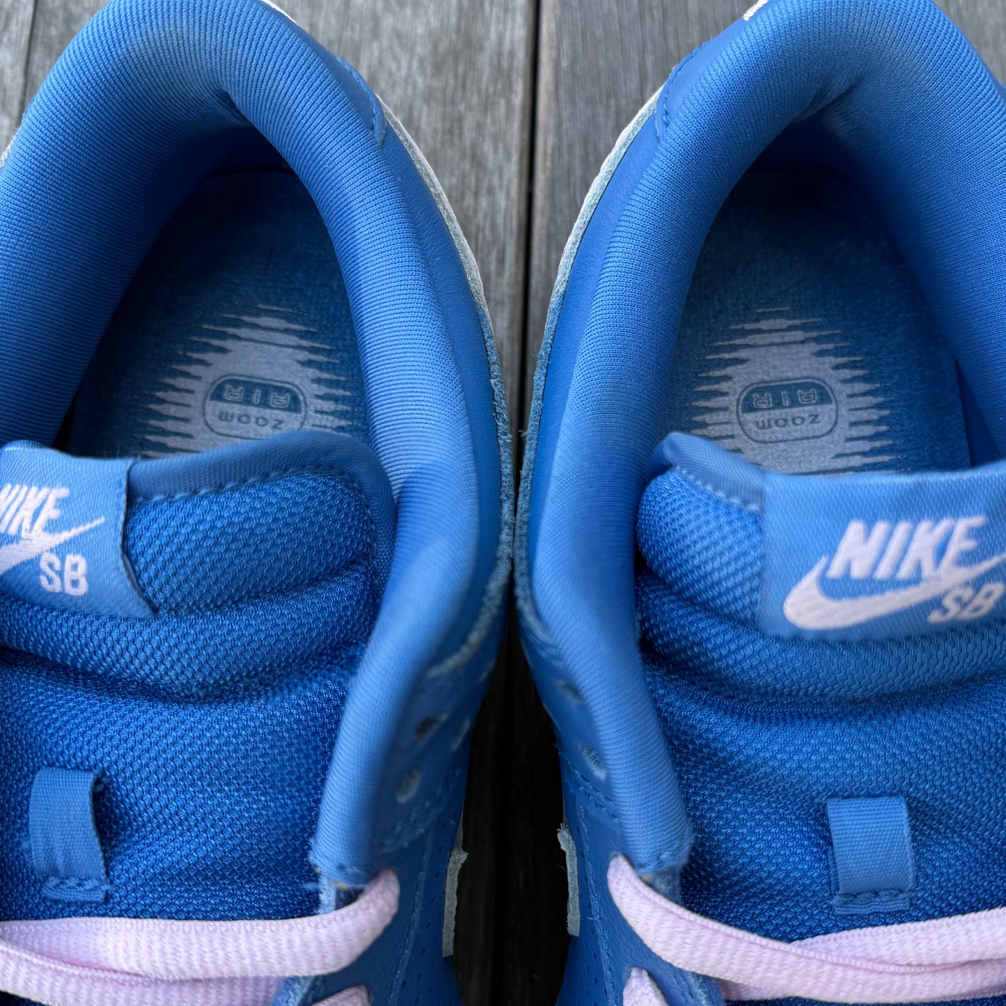 Nike SB Dunk Low Pink Ice Size 10.5