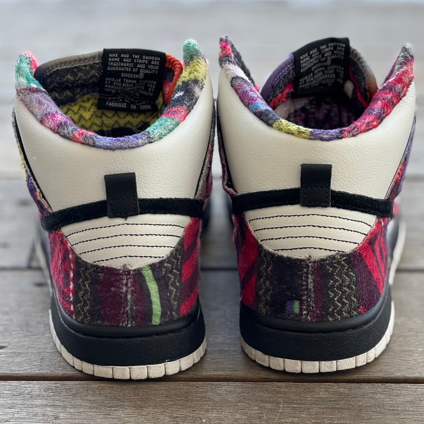 Nike SB Dunk High Huxtable Size 10
