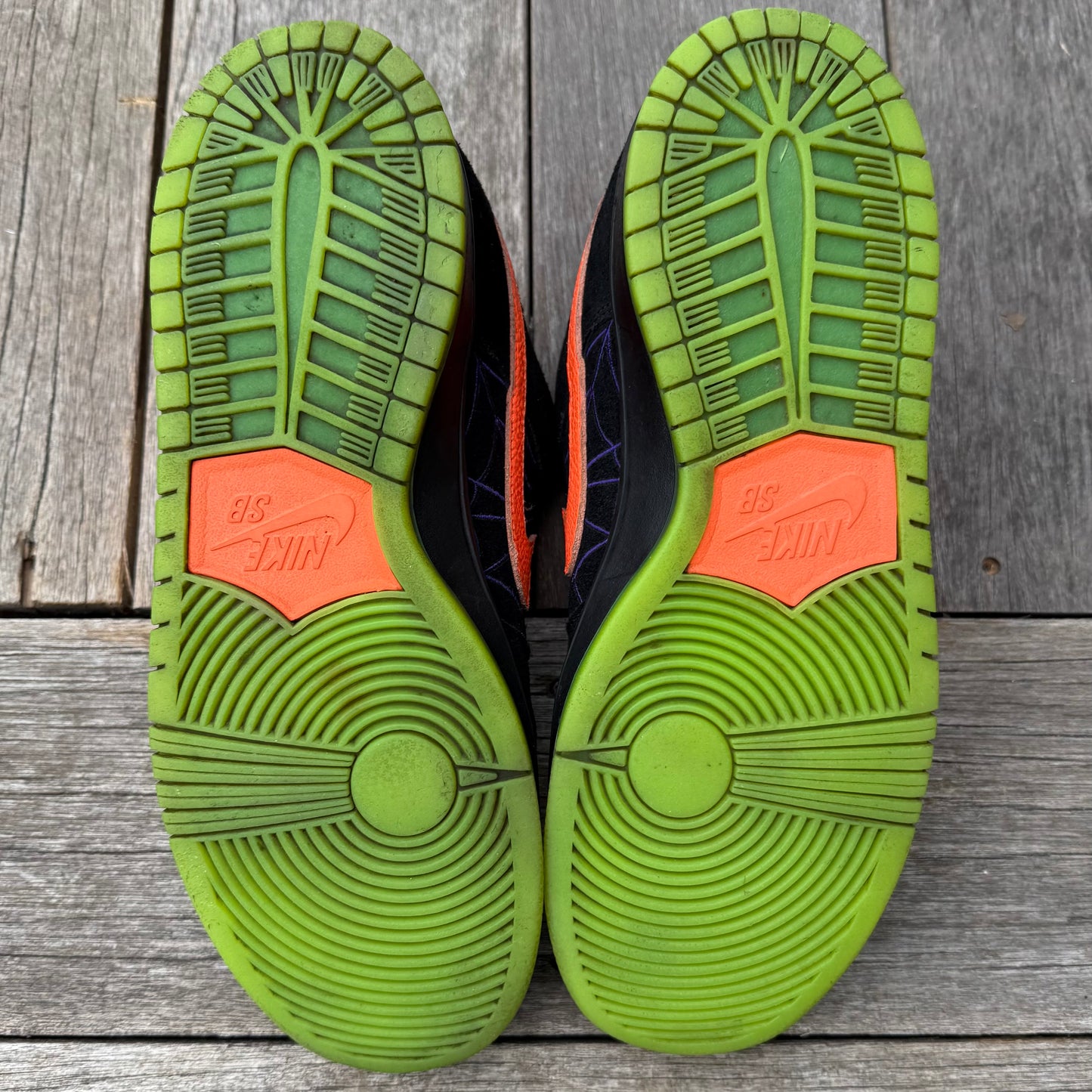 Nike SB Dunk Low Night of Mischief Size 10.5