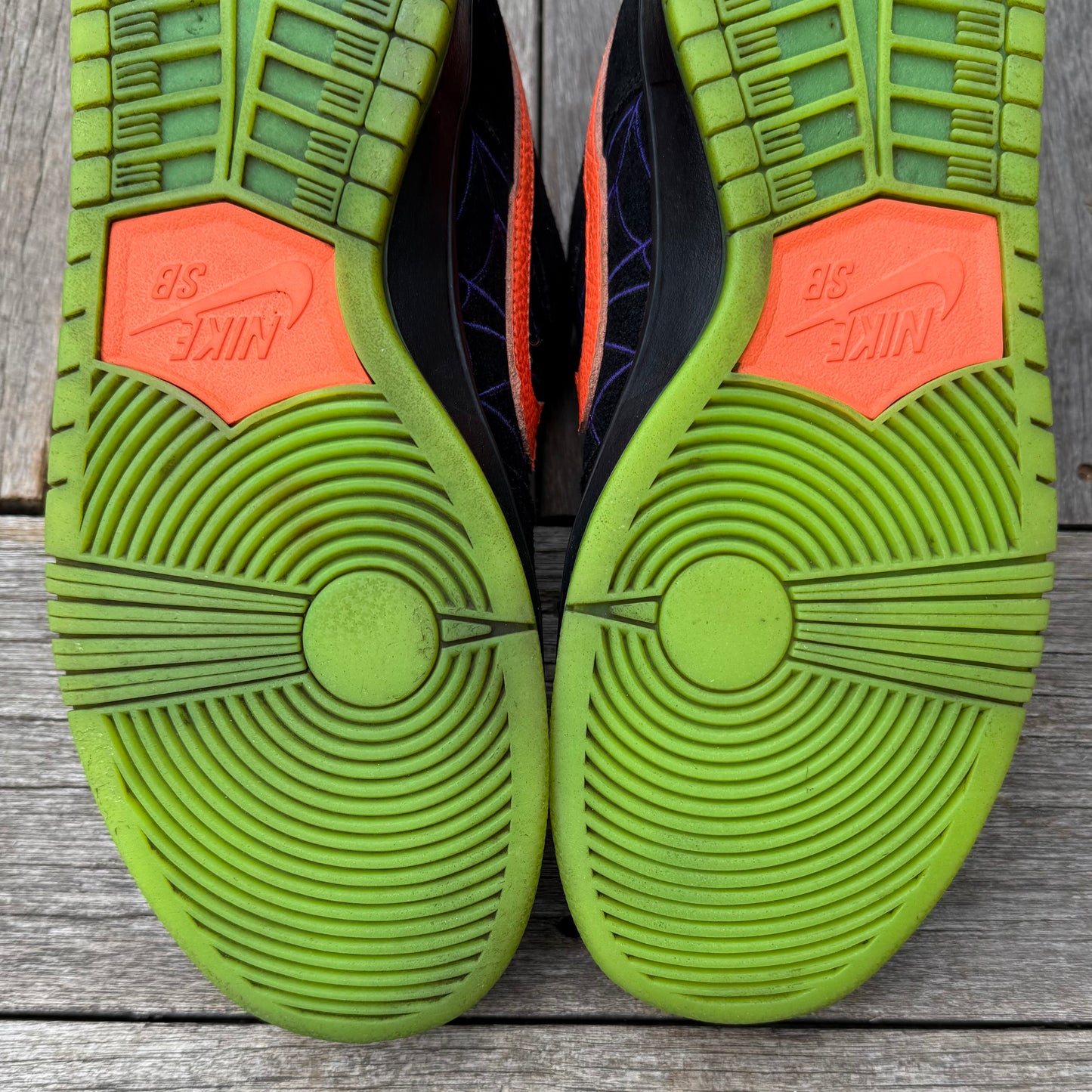 Nike SB Dunk Low Night of Mischief Size 10.5