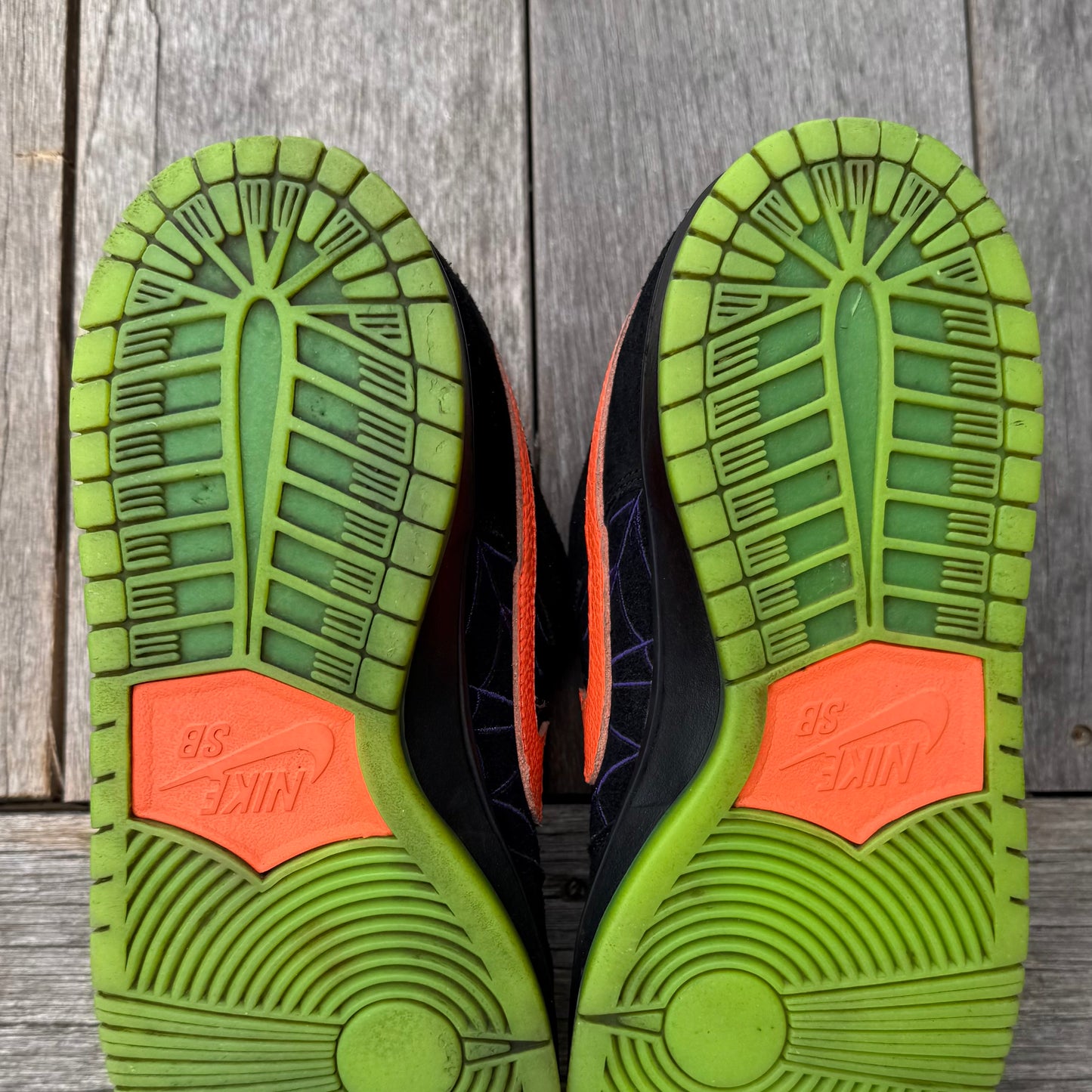 Nike SB Dunk Low Night of Mischief Size 10.5