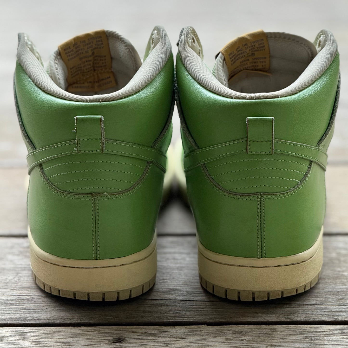 Nike SB Dunk High Statue of Liberty Size 10