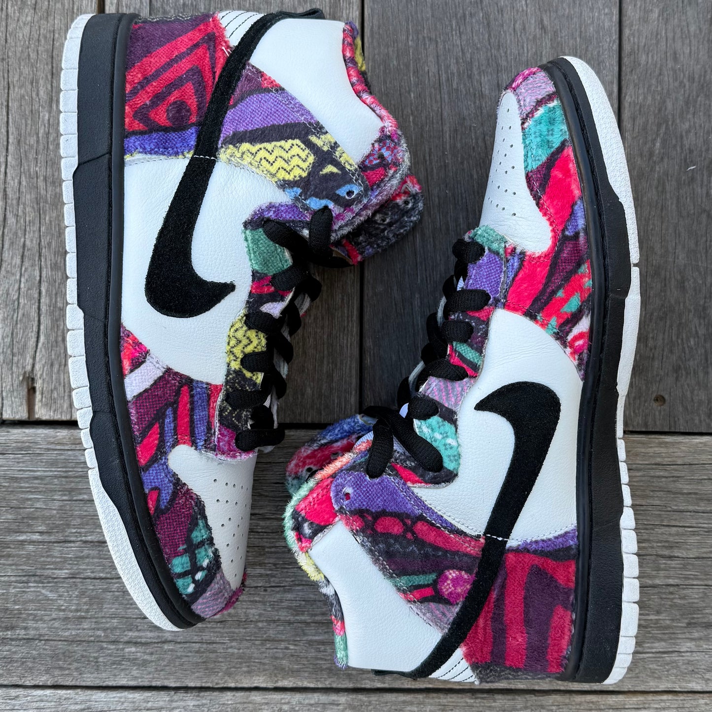 Nike SB Dunk High Huxtable Size 10