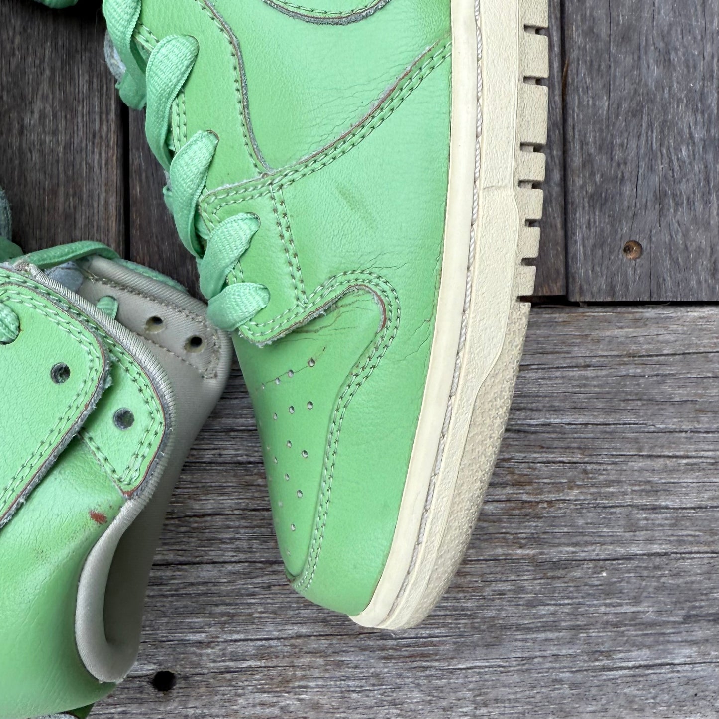 Nike SB Dunk High Statue of Liberty Size 10