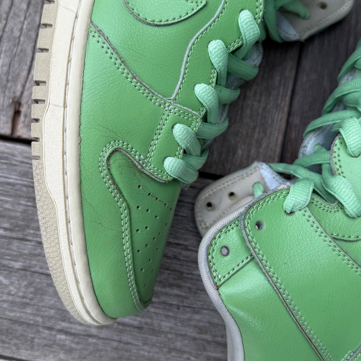 Nike SB Dunk High Statue of Liberty Size 10