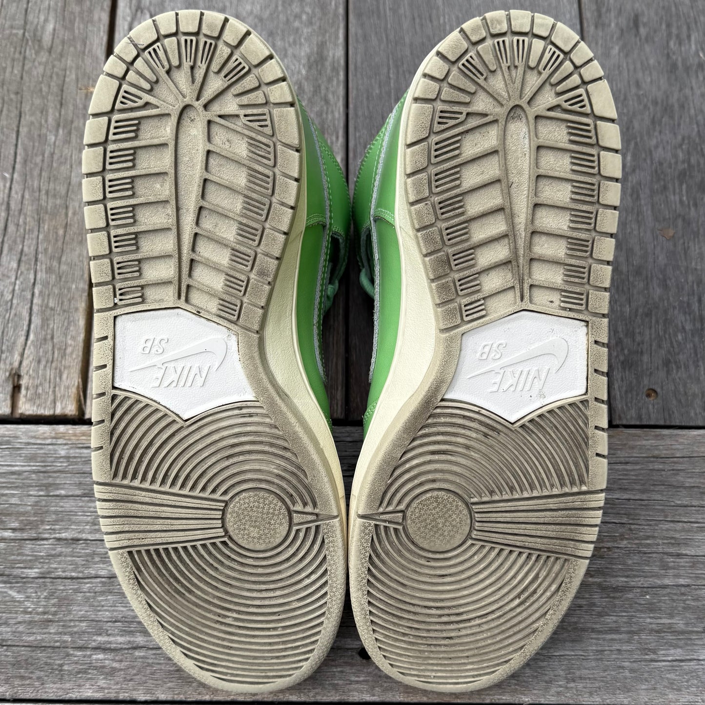 Nike SB Dunk High Statue of Liberty Size 10