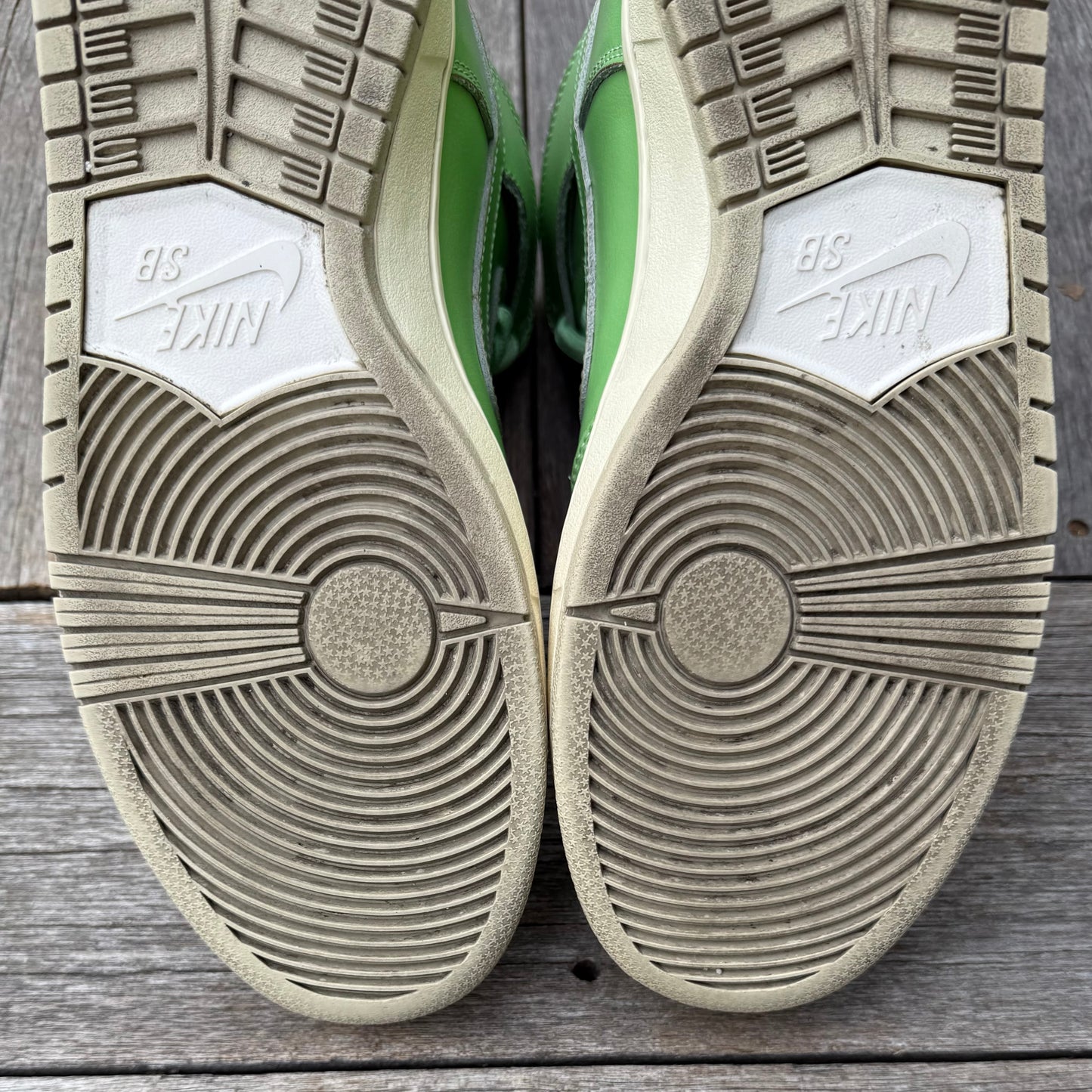 Nike SB Dunk High Statue of Liberty Size 10