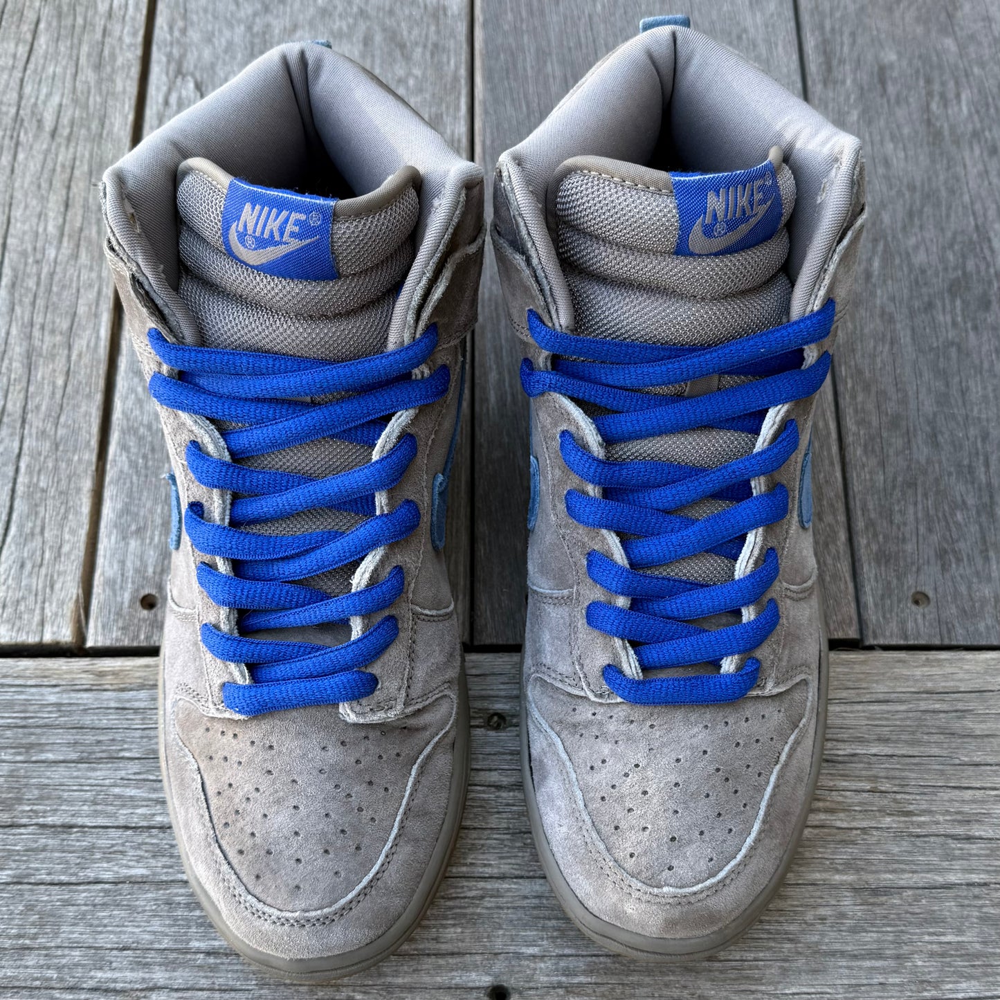 Nike SB Dunk High Iron Size 9