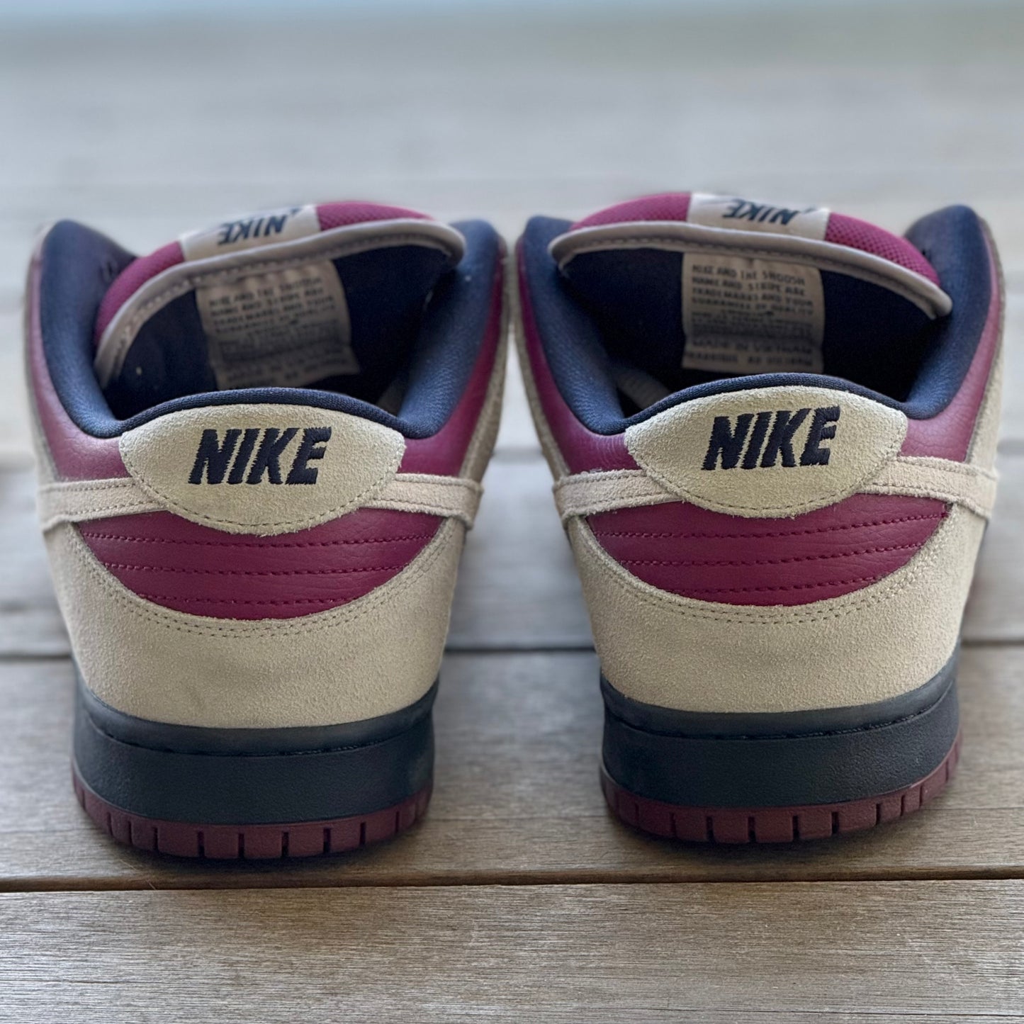Nike SB Dunk Low True Berry Size 13