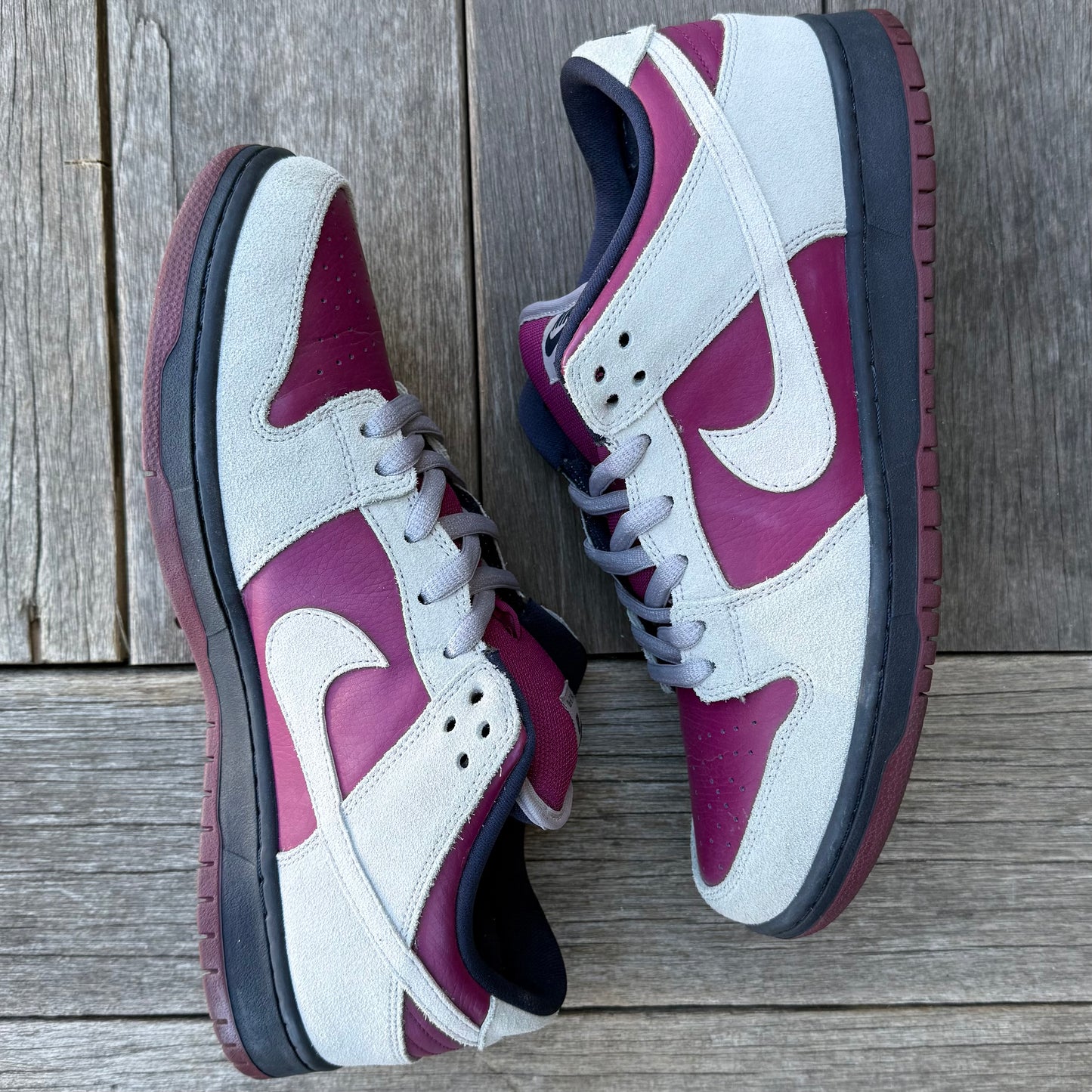 Nike SB Dunk Low True Berry Size 13