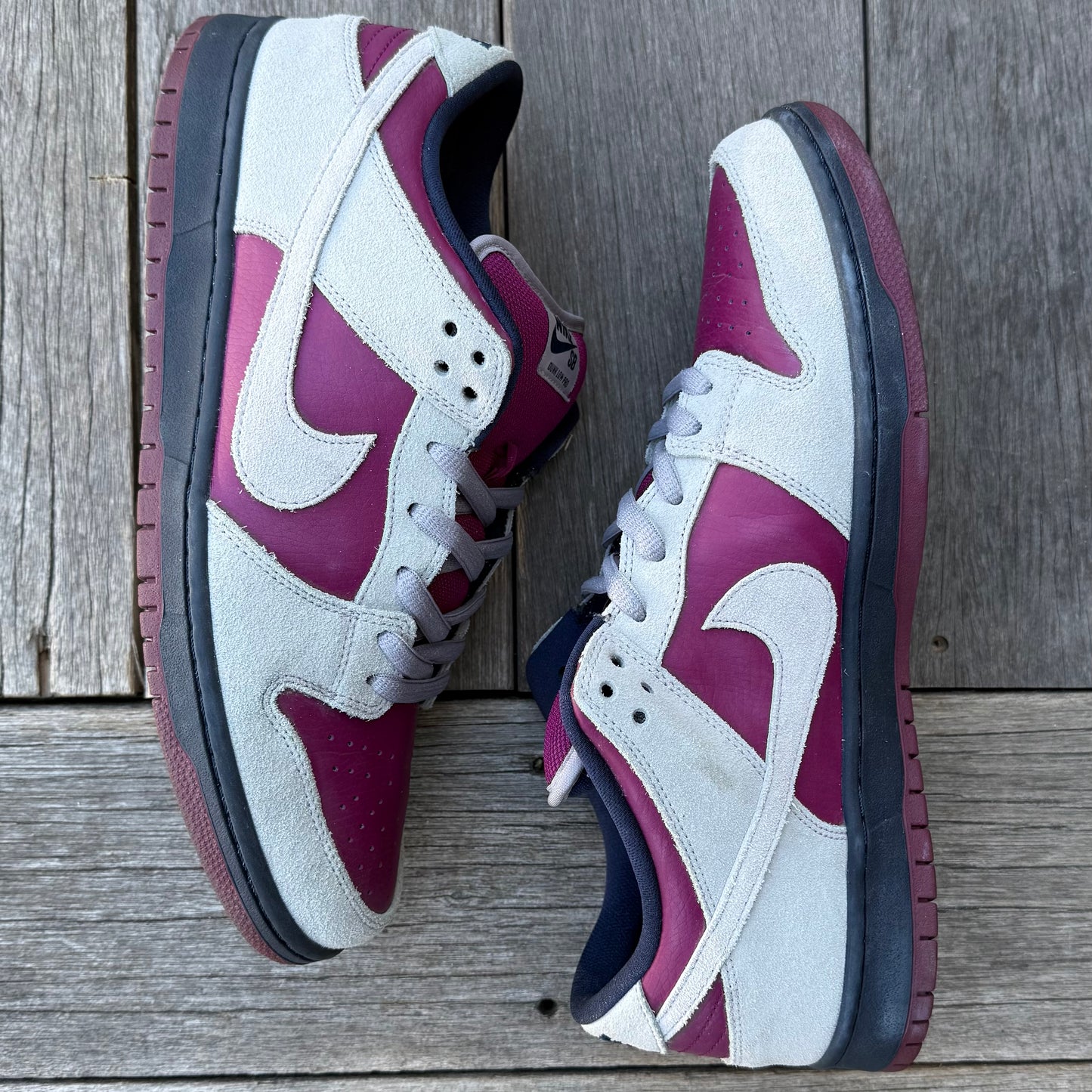 Nike SB Dunk Low True Berry Size 13