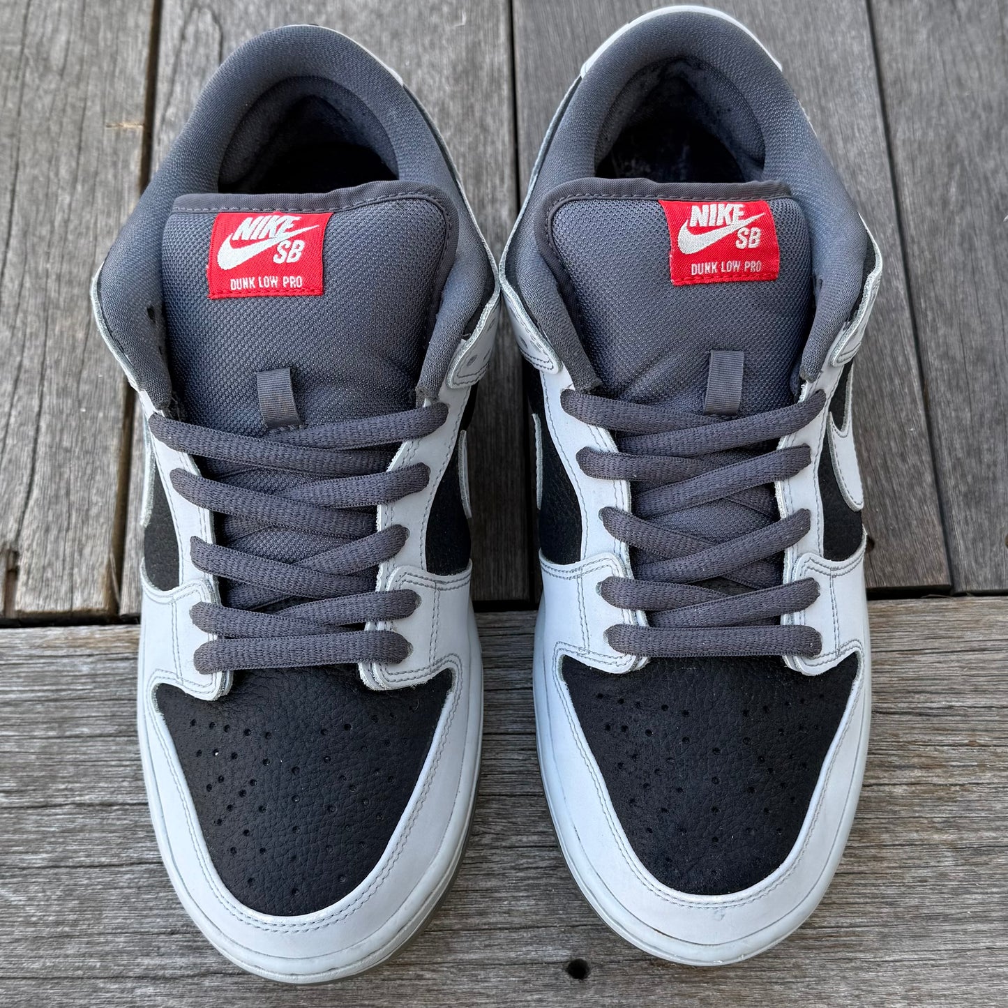 Nike SB Dunk Low Atlas 35MM Grey Size 10