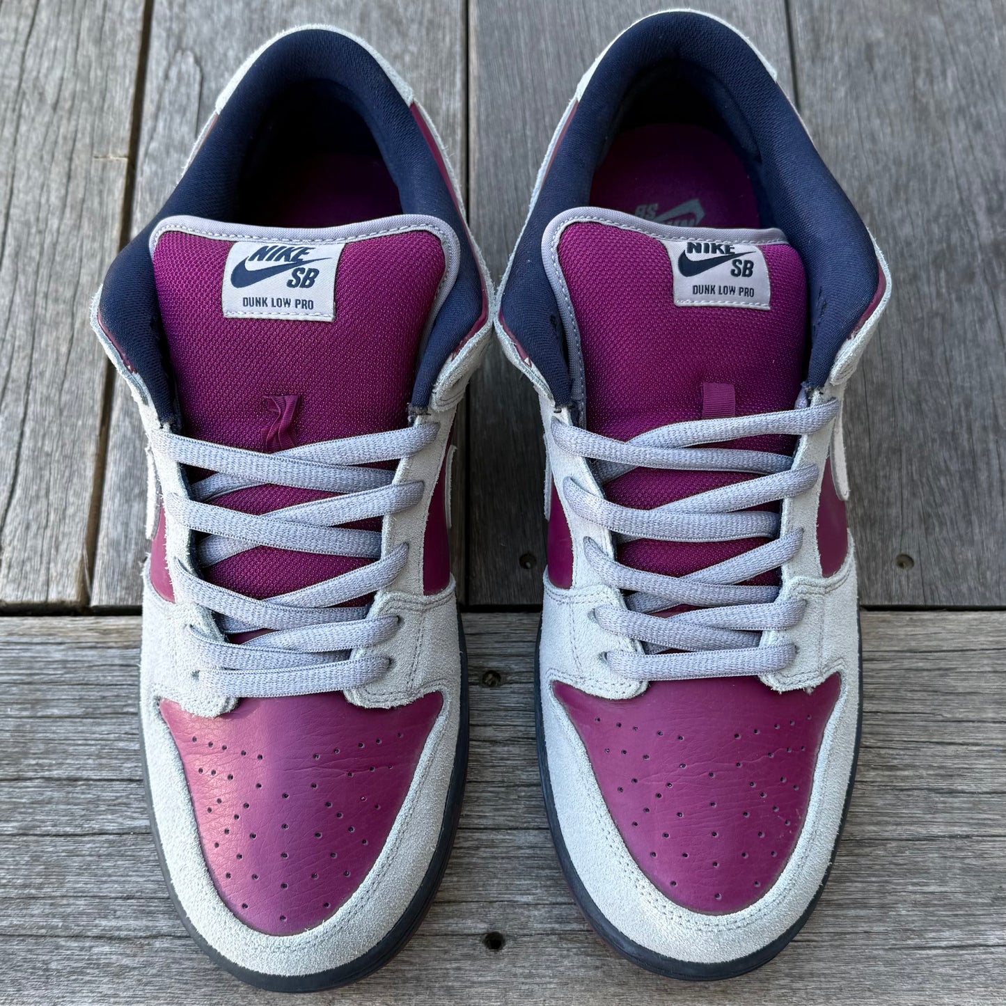 Nike SB Dunk Low True Berry Size 13
