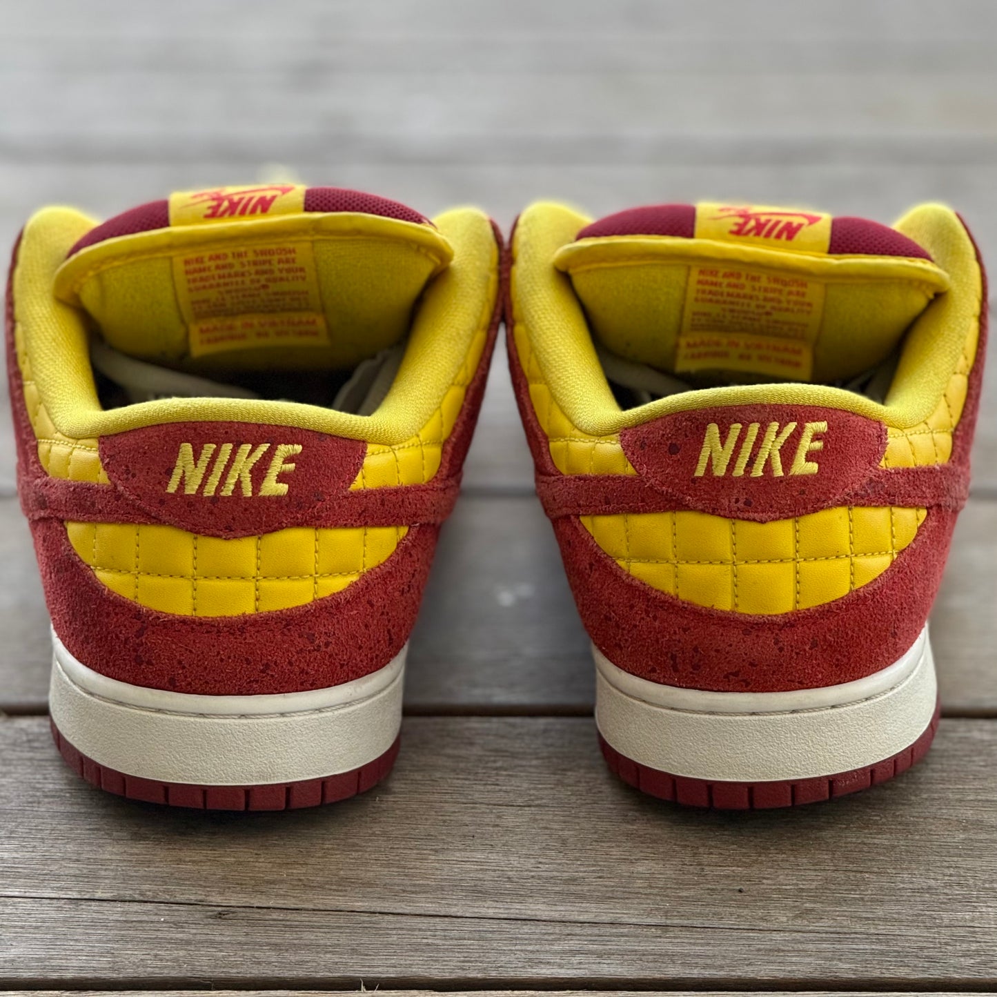 Nike SB Dunk Low Crawfish Size 12