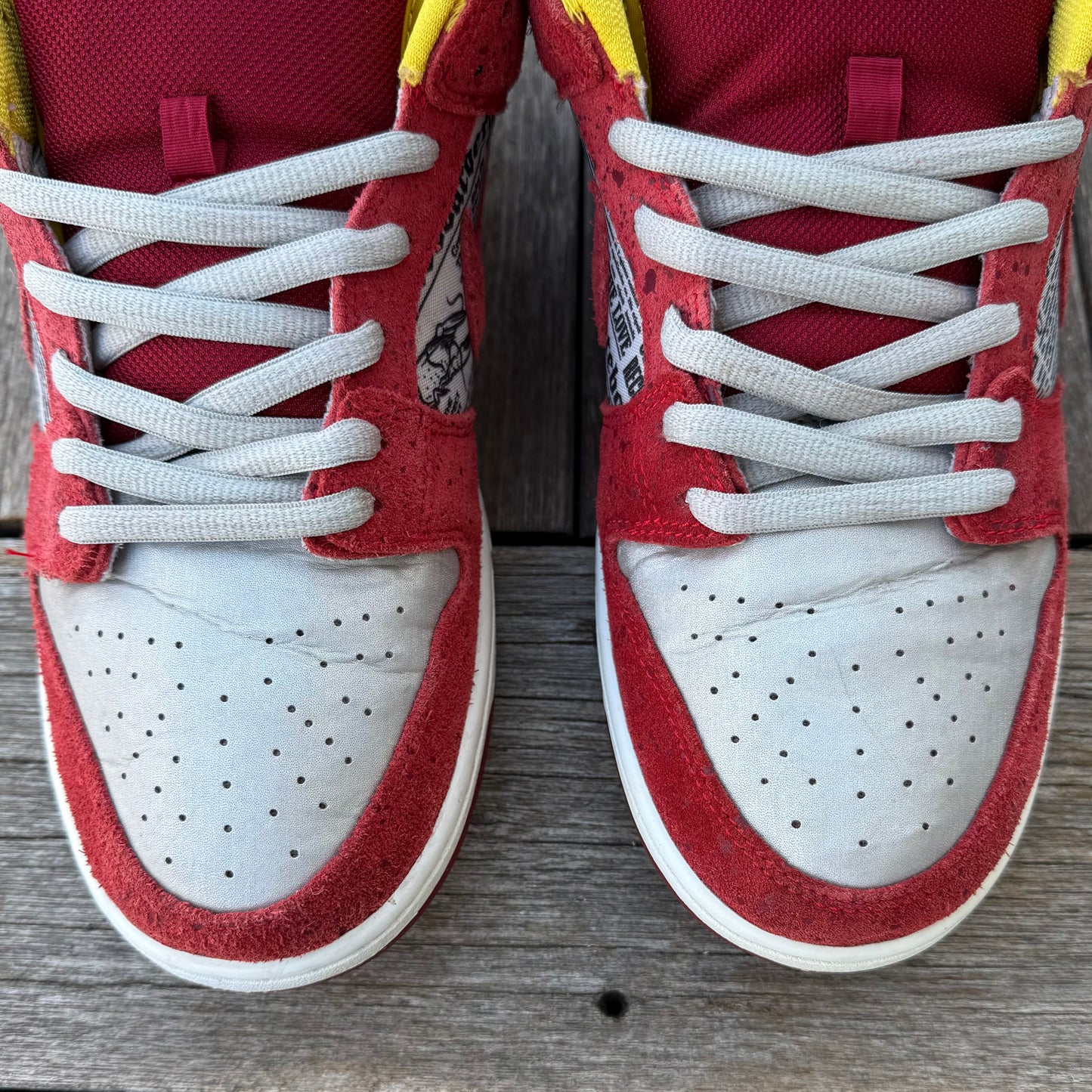 Nike SB Dunk Low Crawfish Size 12