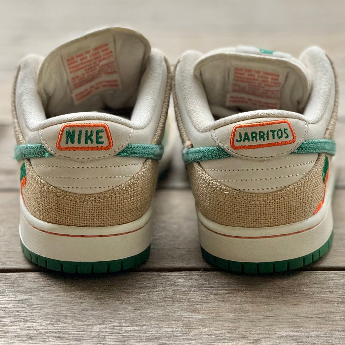 Nike SB Dunk Low Jarritos Size 9