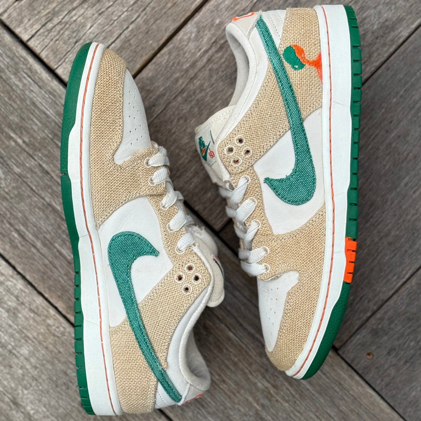 Nike SB Dunk Low Jarritos Size 9