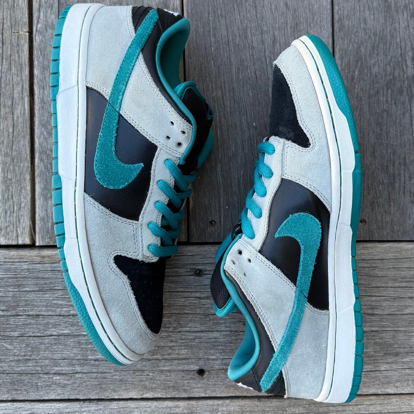 Nike SB Dunk Low Chrome Ball Incident Size 10