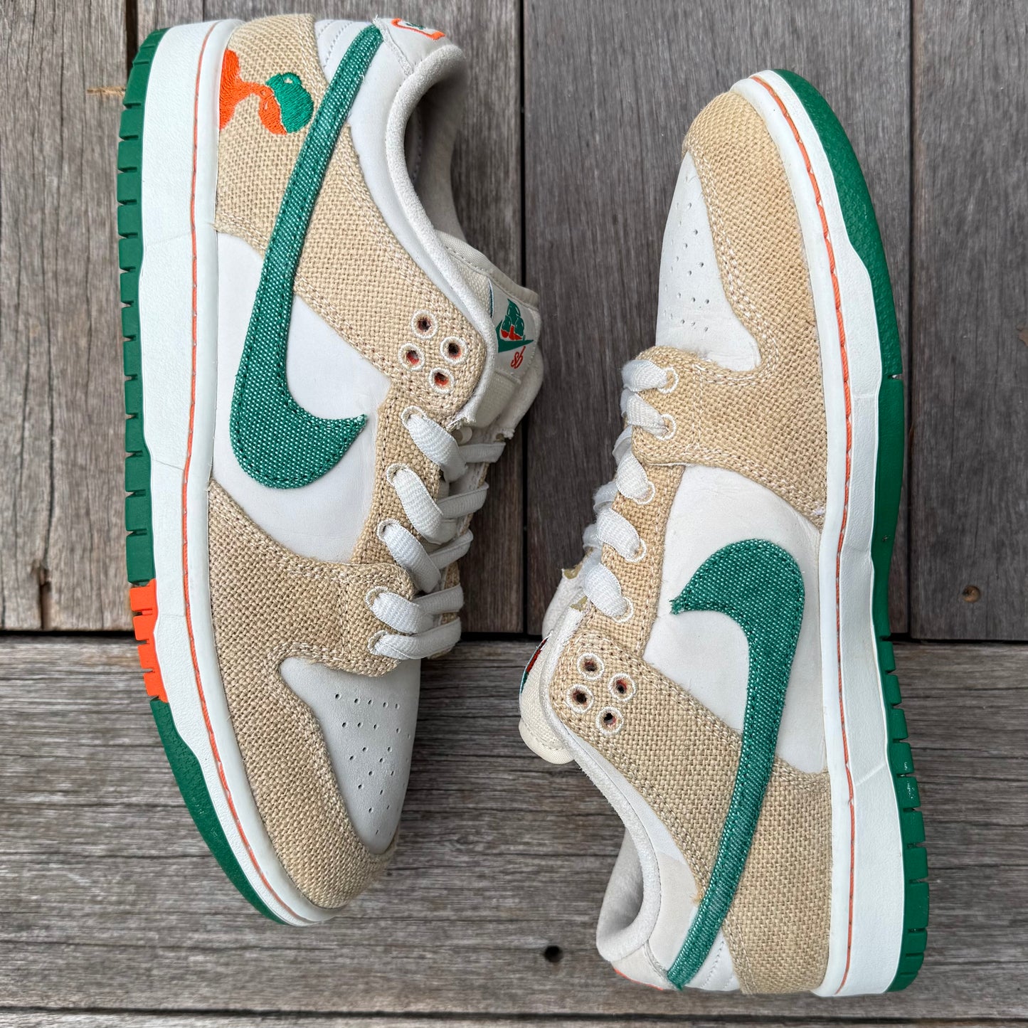 Nike SB Dunk Low Jarritos Size 9