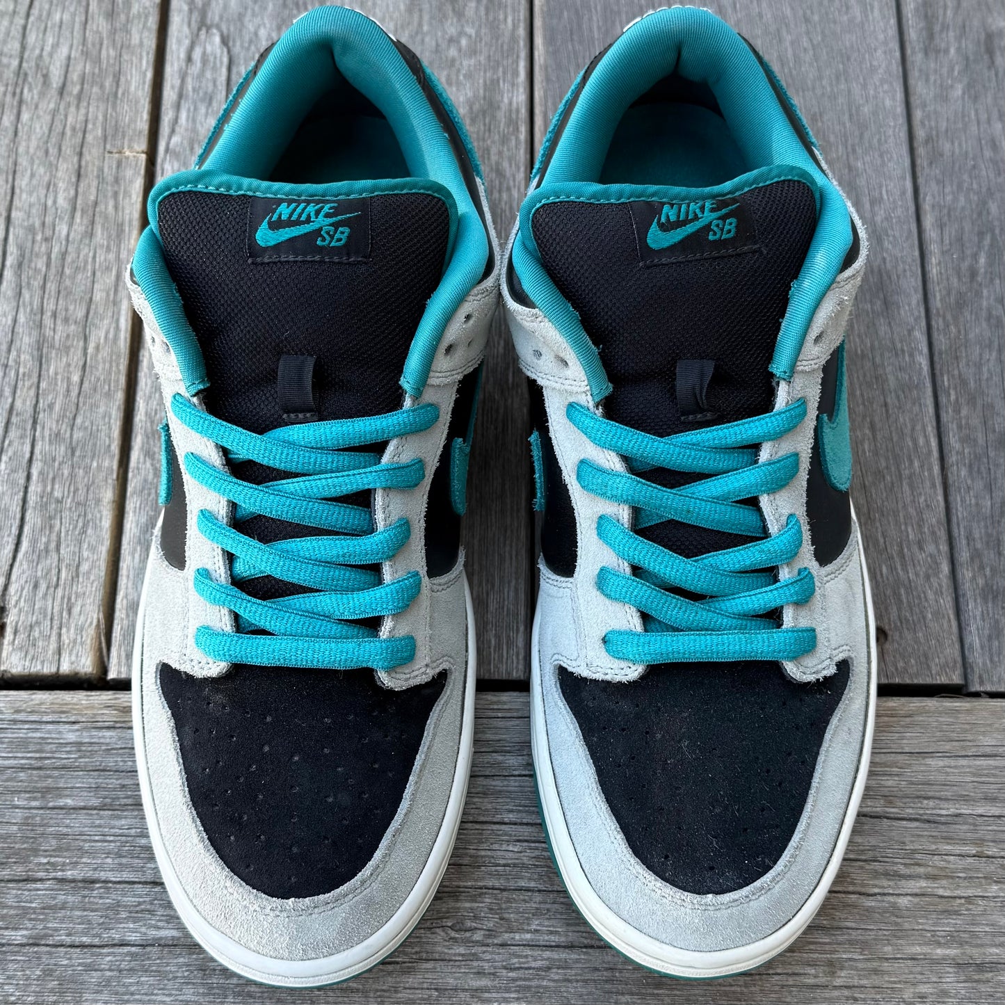 Nike SB Dunk Low Chrome Ball Incident Size 10