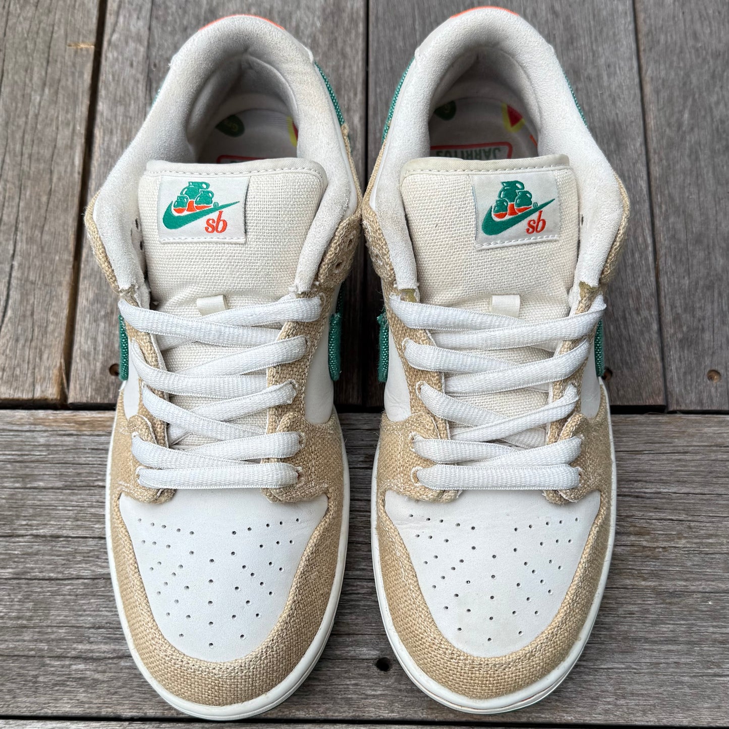 Nike SB Dunk Low Jarritos Size 9