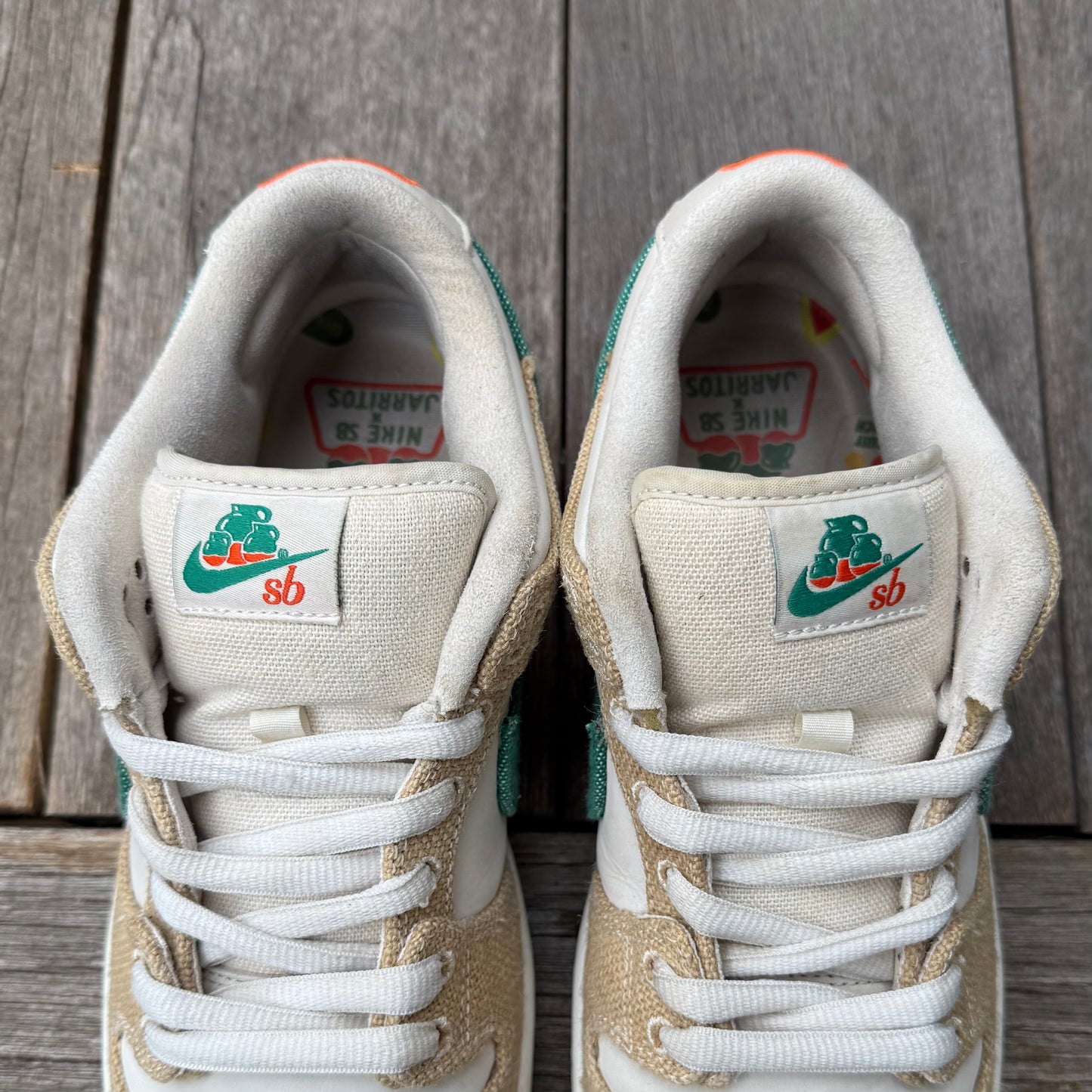 Nike SB Dunk Low Jarritos Size 9
