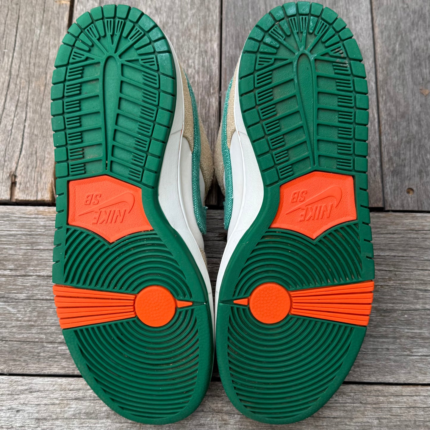 Nike SB Dunk Low Jarritos Size 9