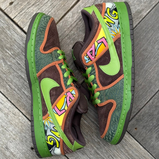 Nike SB Dunk Low De La Soul Size 12