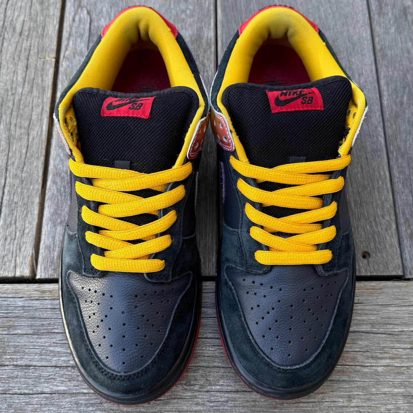 Nike SB Dunk Low Appetite for Destruction Size 8
