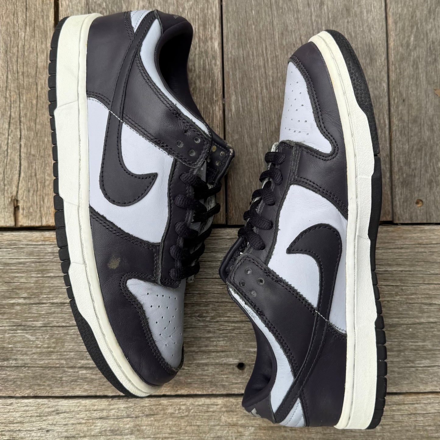 Nike Dunk Low Pro Cave Purple WMNS Size 10.5 (Men’s 9/9.5)