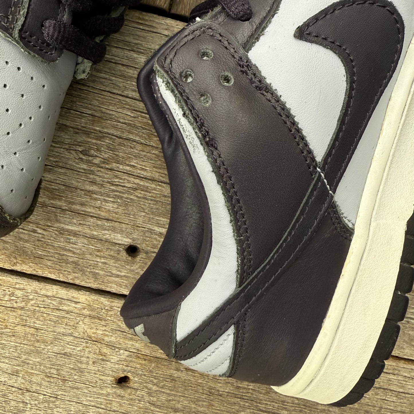 Nike Dunk Low Pro Cave Purple WMNS Size 10.5 (Men’s 9/9.5)