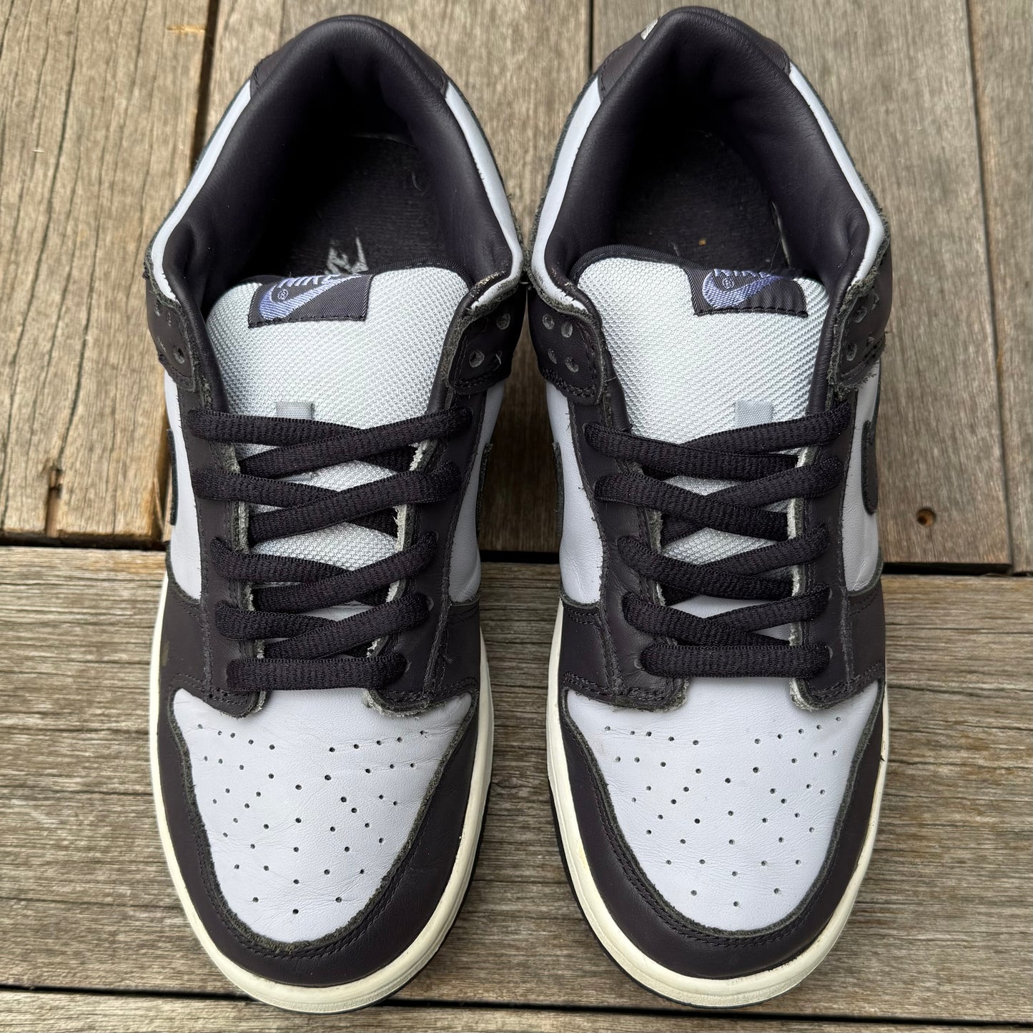 Nike Dunk Low Pro Cave Purple WMNS Size 10.5 (Men’s 9/9.5)