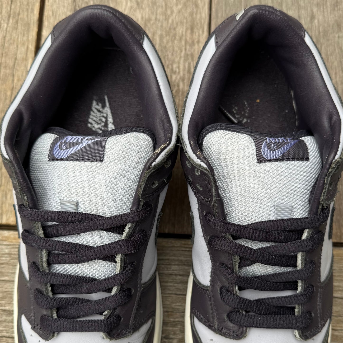 Nike Dunk Low Pro Cave Purple WMNS Size 10.5 (Men’s 9/9.5)