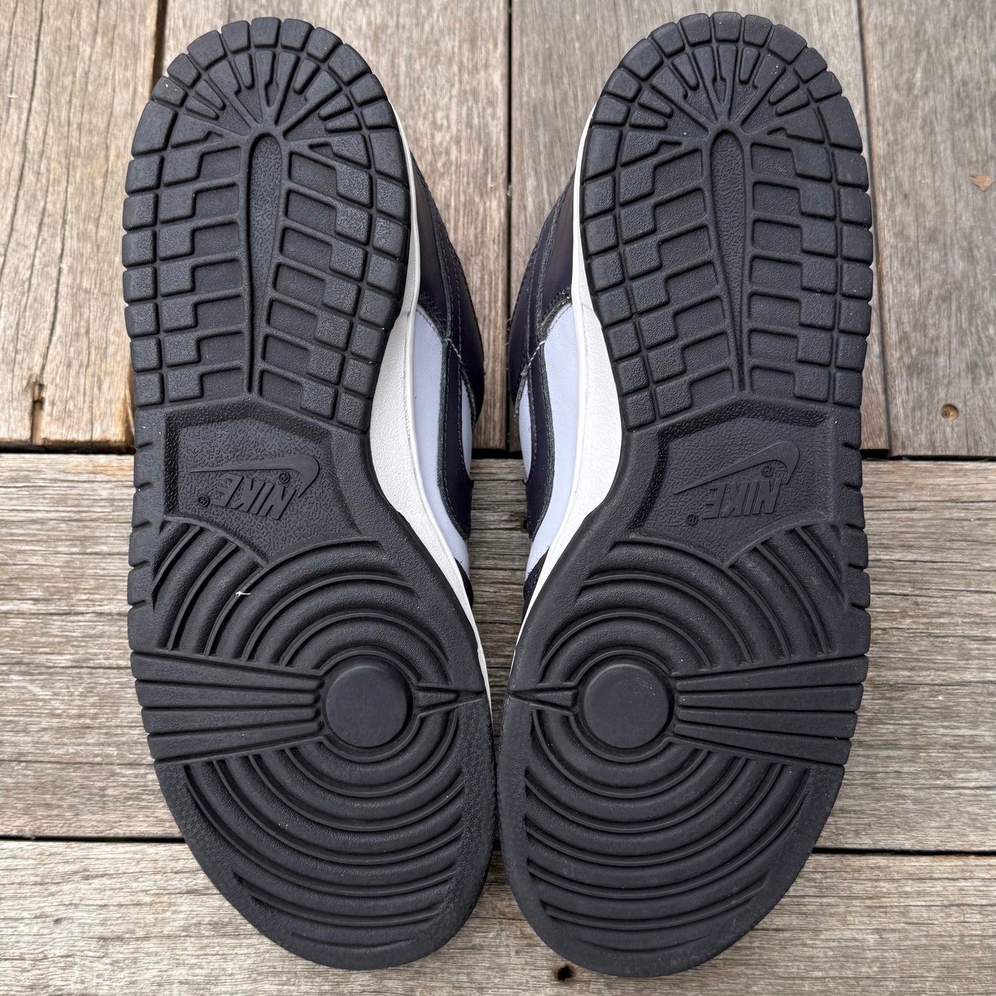 Nike Dunk Low Pro Cave Purple WMNS Size 10.5 (Men’s 9/9.5)