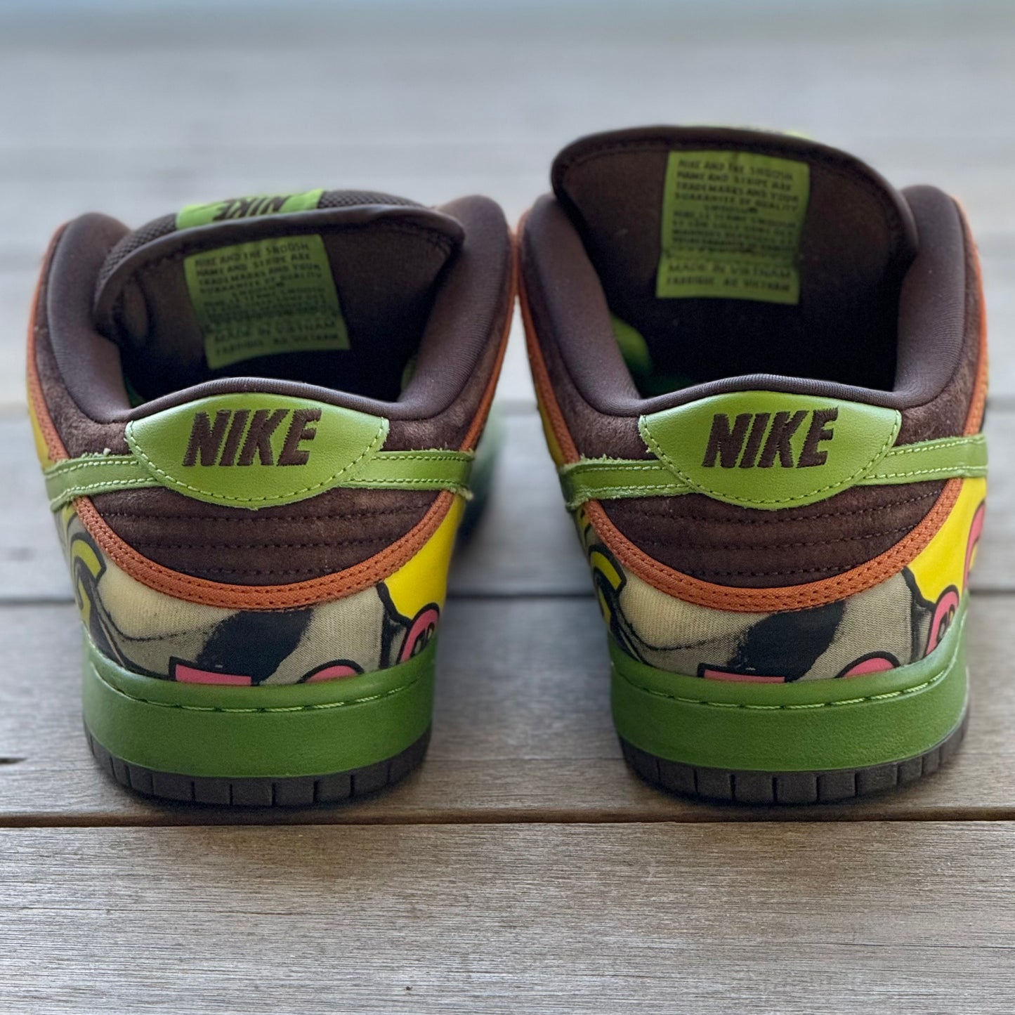 Nike SB Dunk Low De La Soul Size 10.5