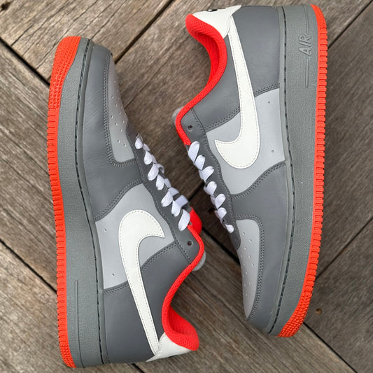 Nike Air Force 1 NYC Staple Pigeon (ID) Size 9.5