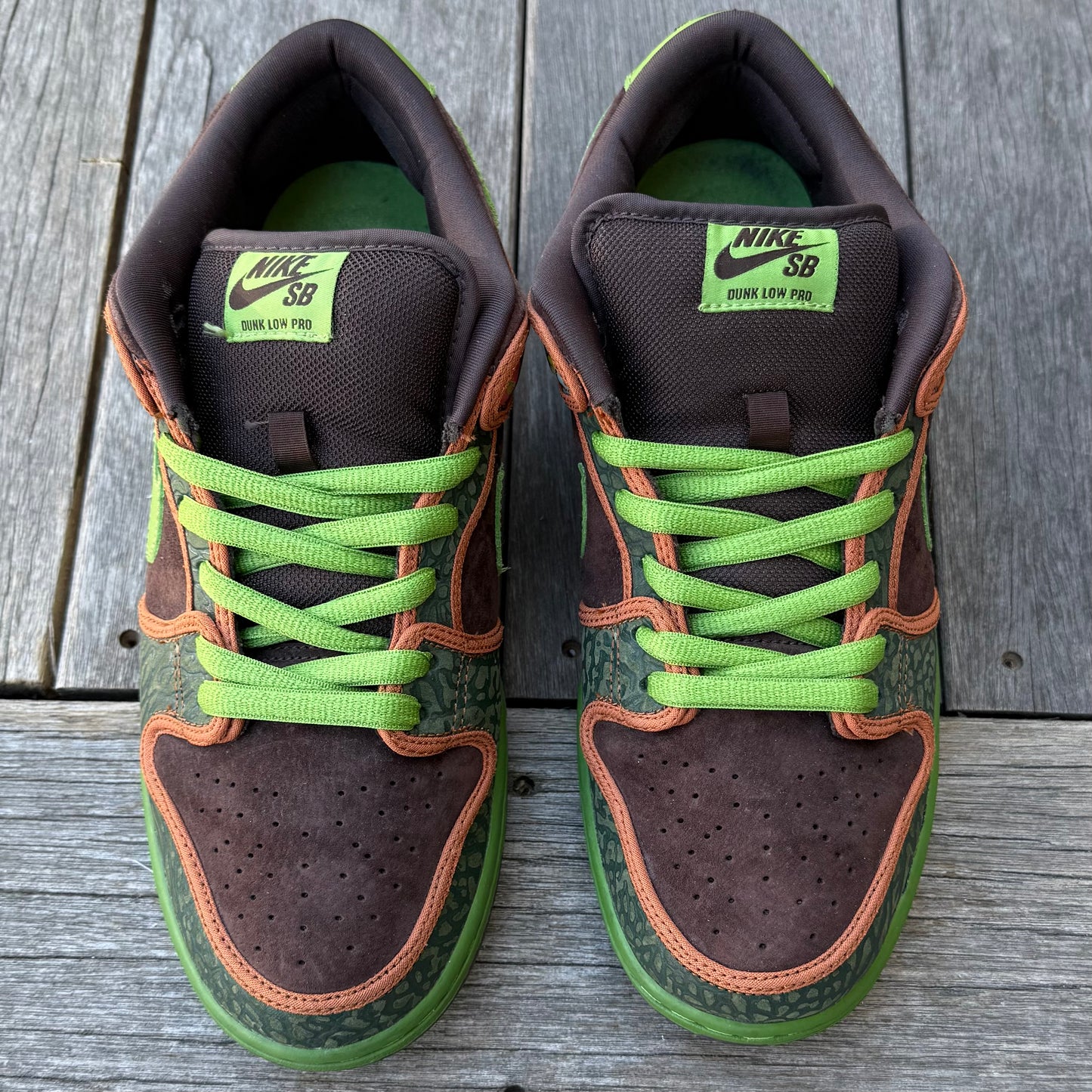 Nike SB Dunk Low De La Soul Size 10.5