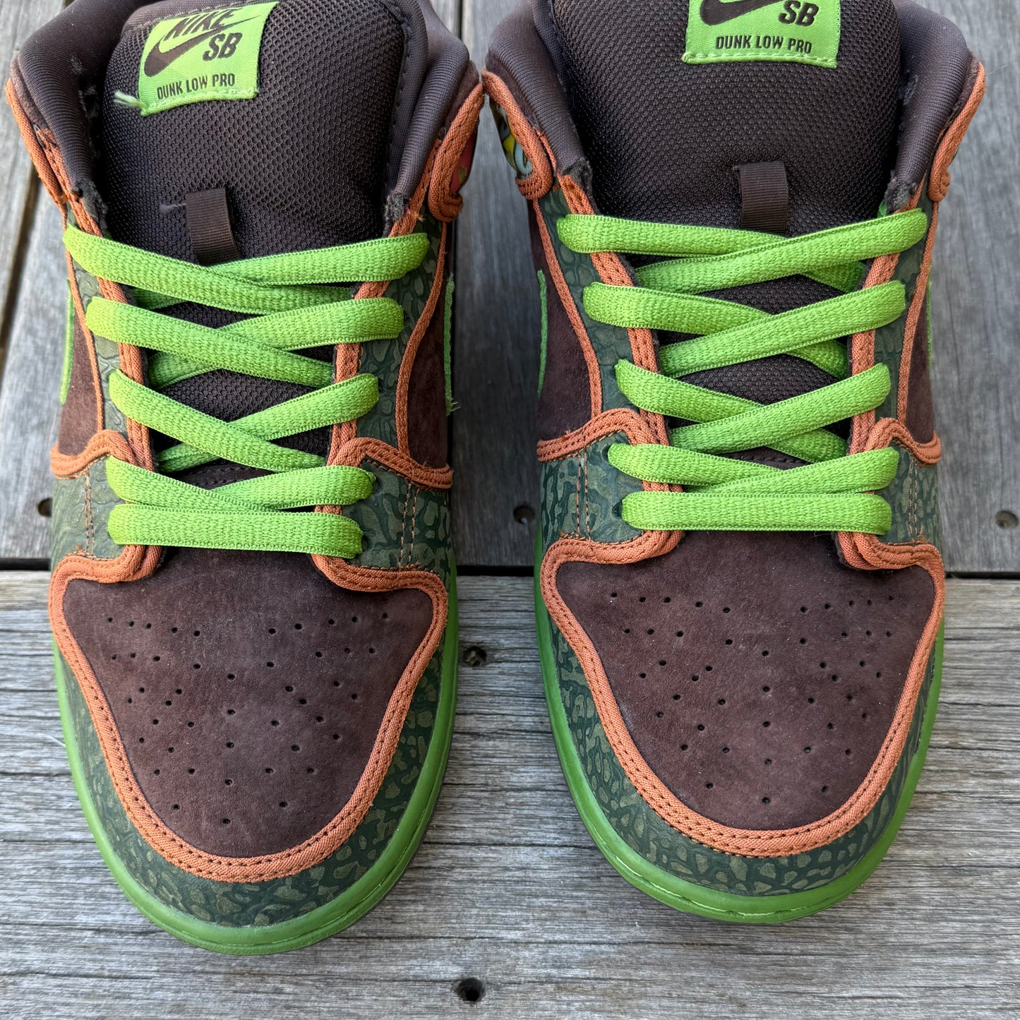Nike SB Dunk Low De La Soul Size 10.5