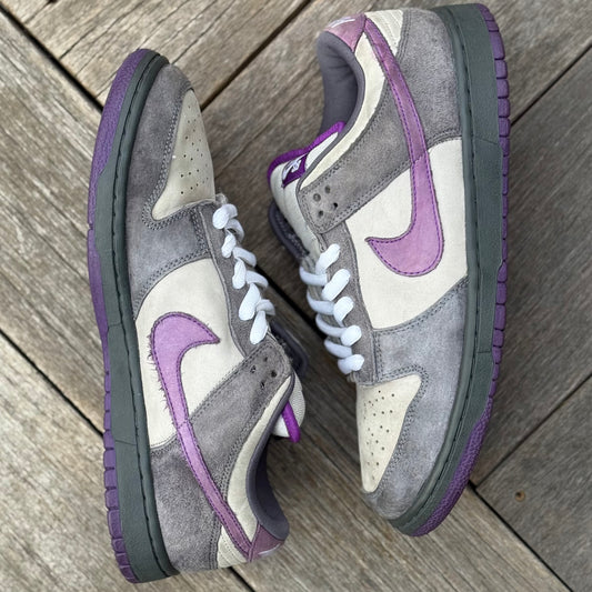 Nike SB Dunk Low Purple Pigeon Size 11