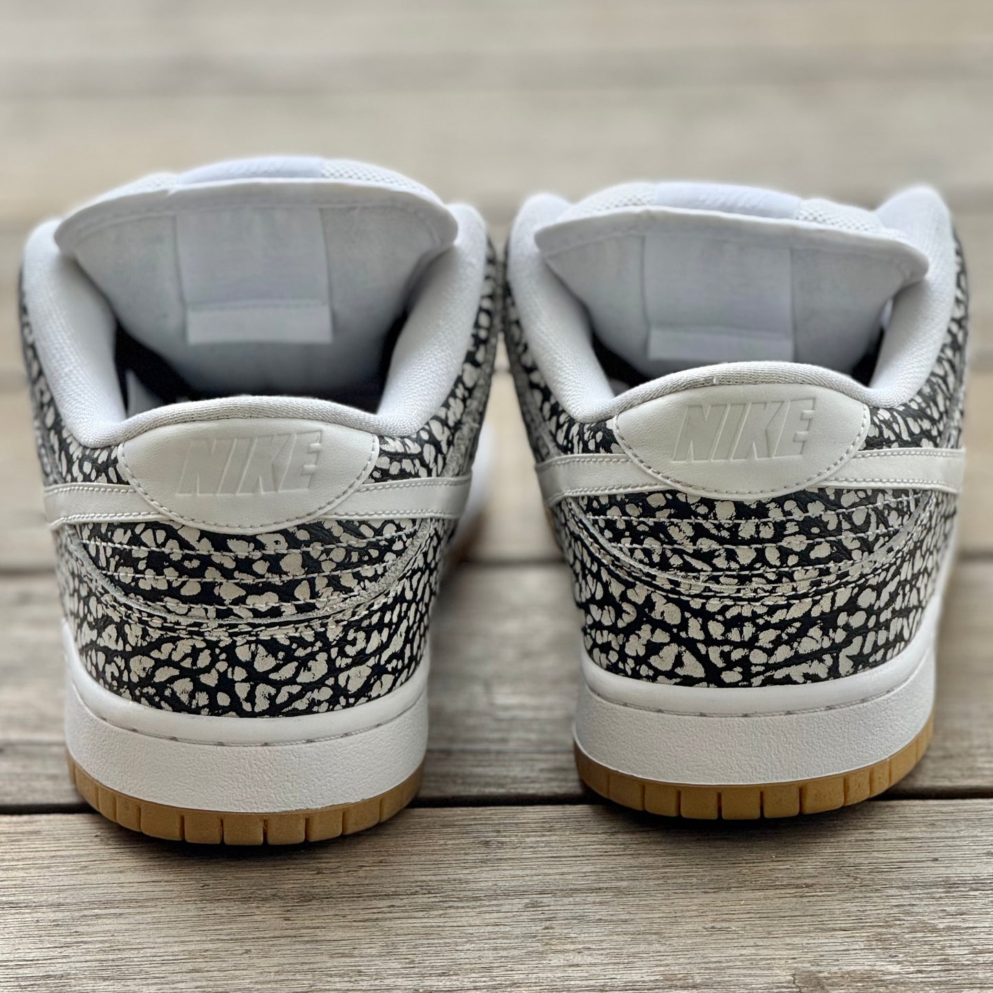 Nike SB Dunk Low Cement Road Size 9