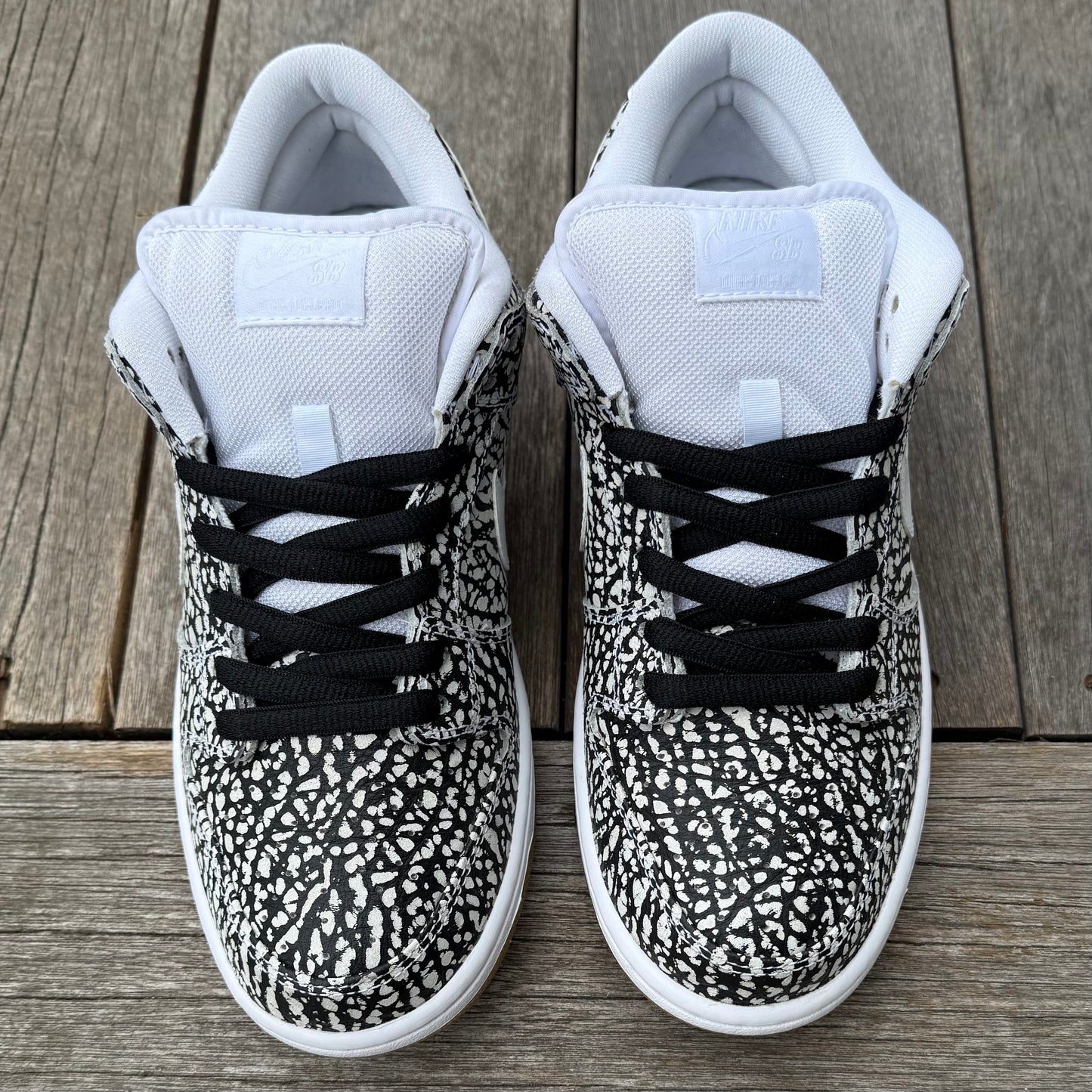 Nike SB Dunk Low Cement Road Size 9