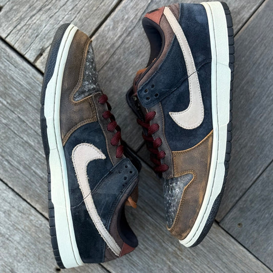 Nike SB Dunk Low Strummer After Size 10