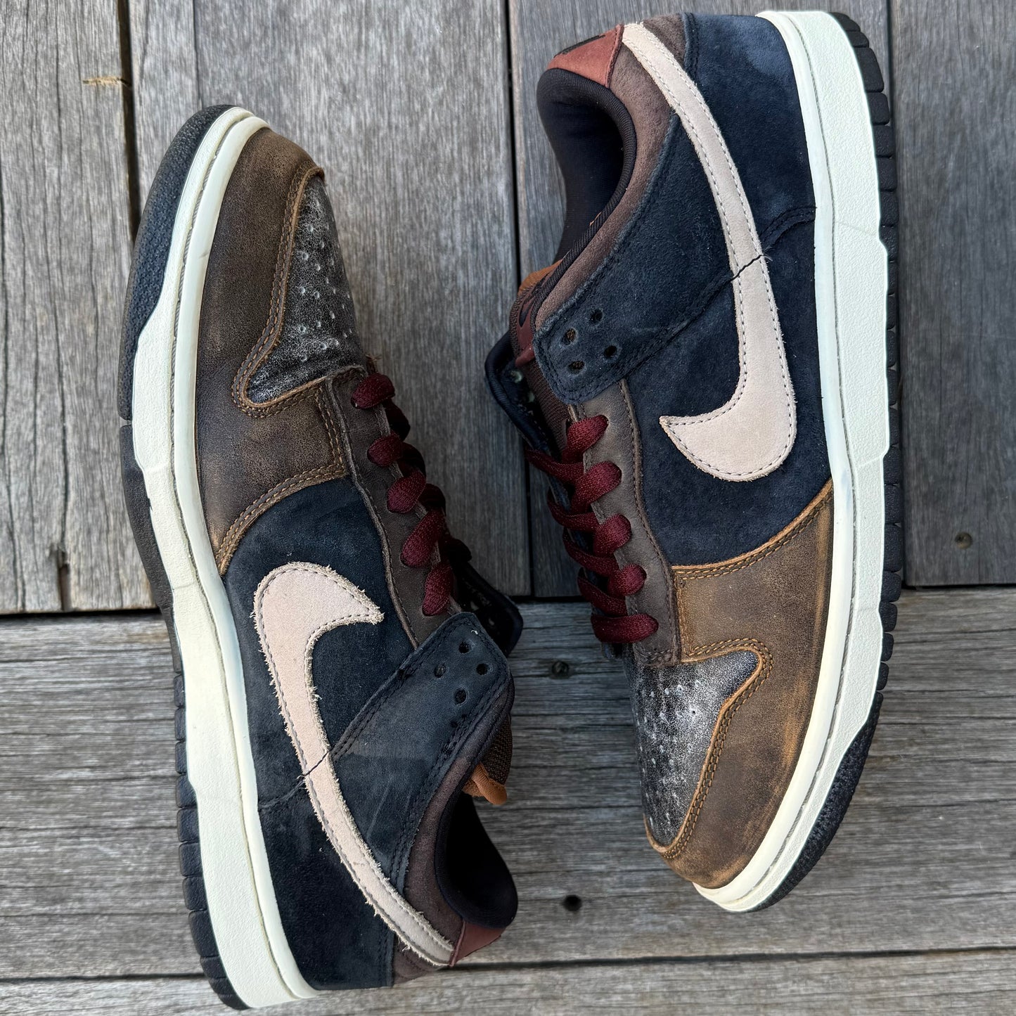 Nike SB Dunk Low Strummer After Size 10